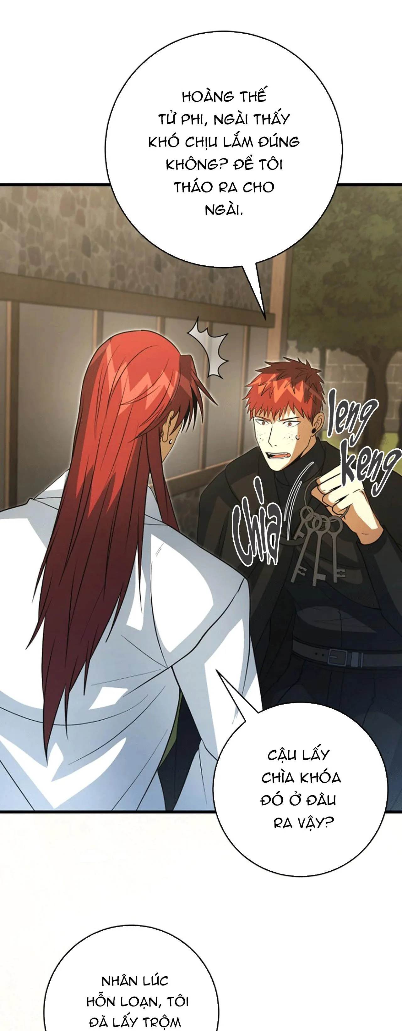 NGHỈ HƯU CHỨ KHÔNG PHẢI TÌNH YÊU Chapter 61 Trang 48