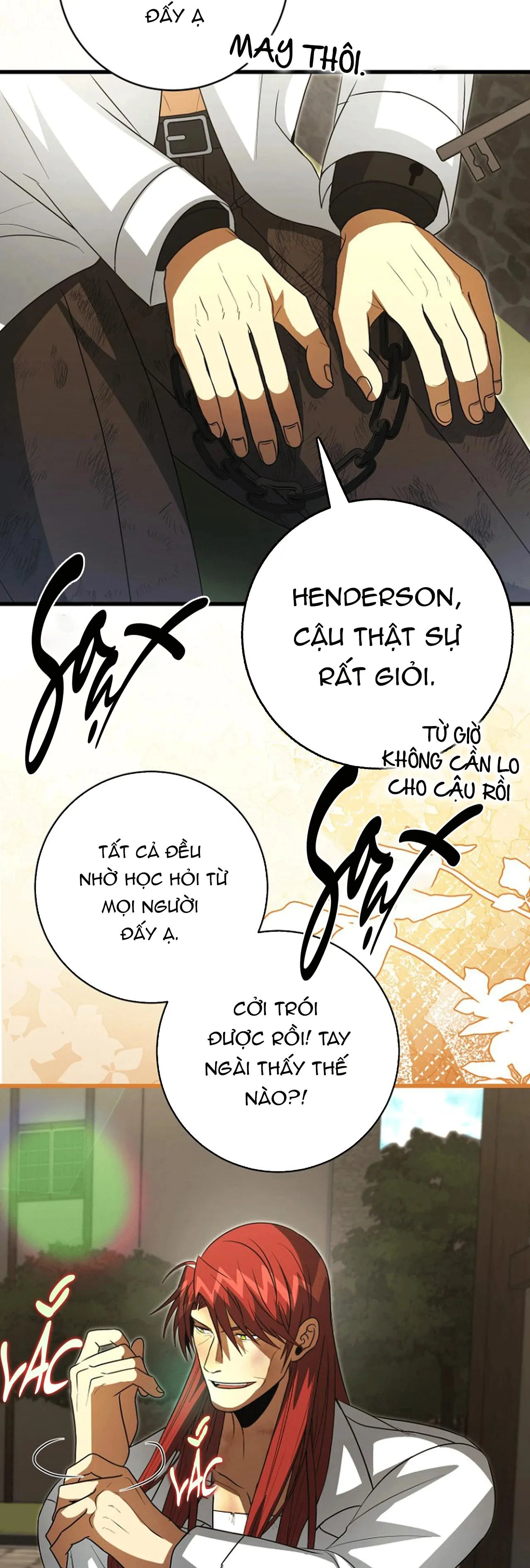 NGHỈ HƯU CHỨ KHÔNG PHẢI TÌNH YÊU Chapter 61 Trang 49