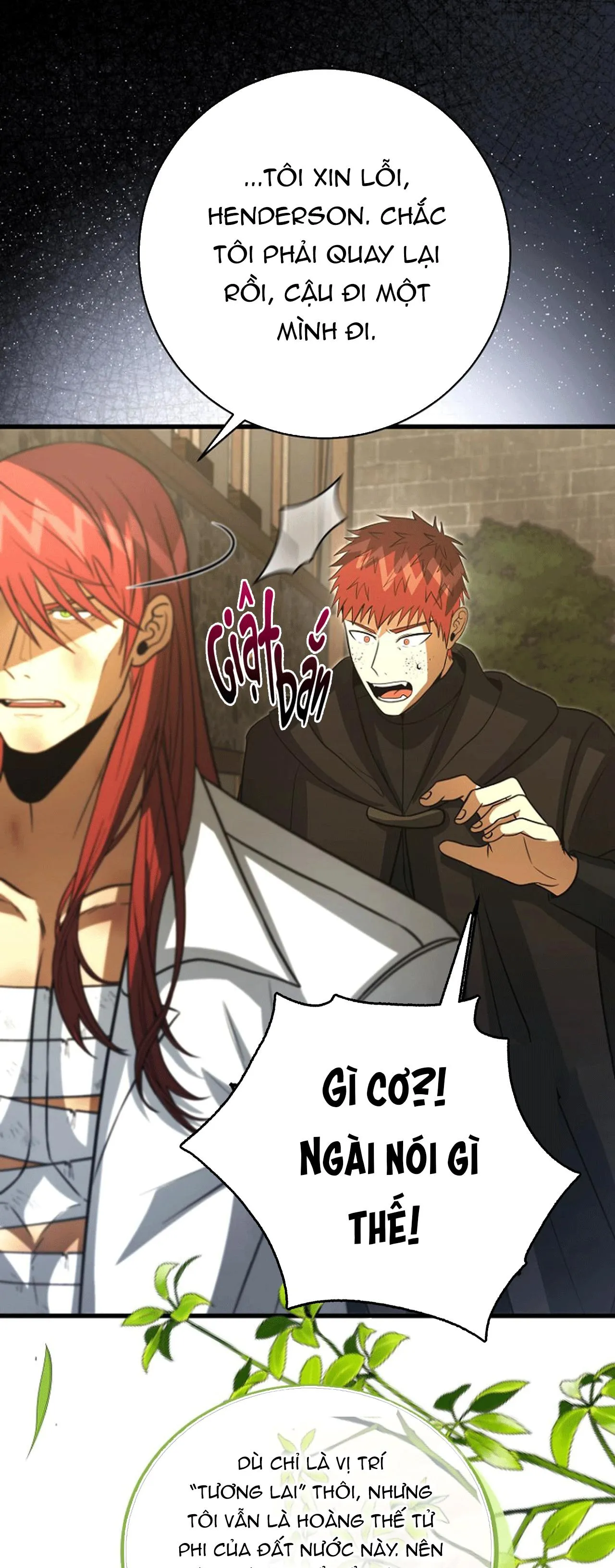 NGHỈ HƯU CHỨ KHÔNG PHẢI TÌNH YÊU Chapter 61 Trang 52