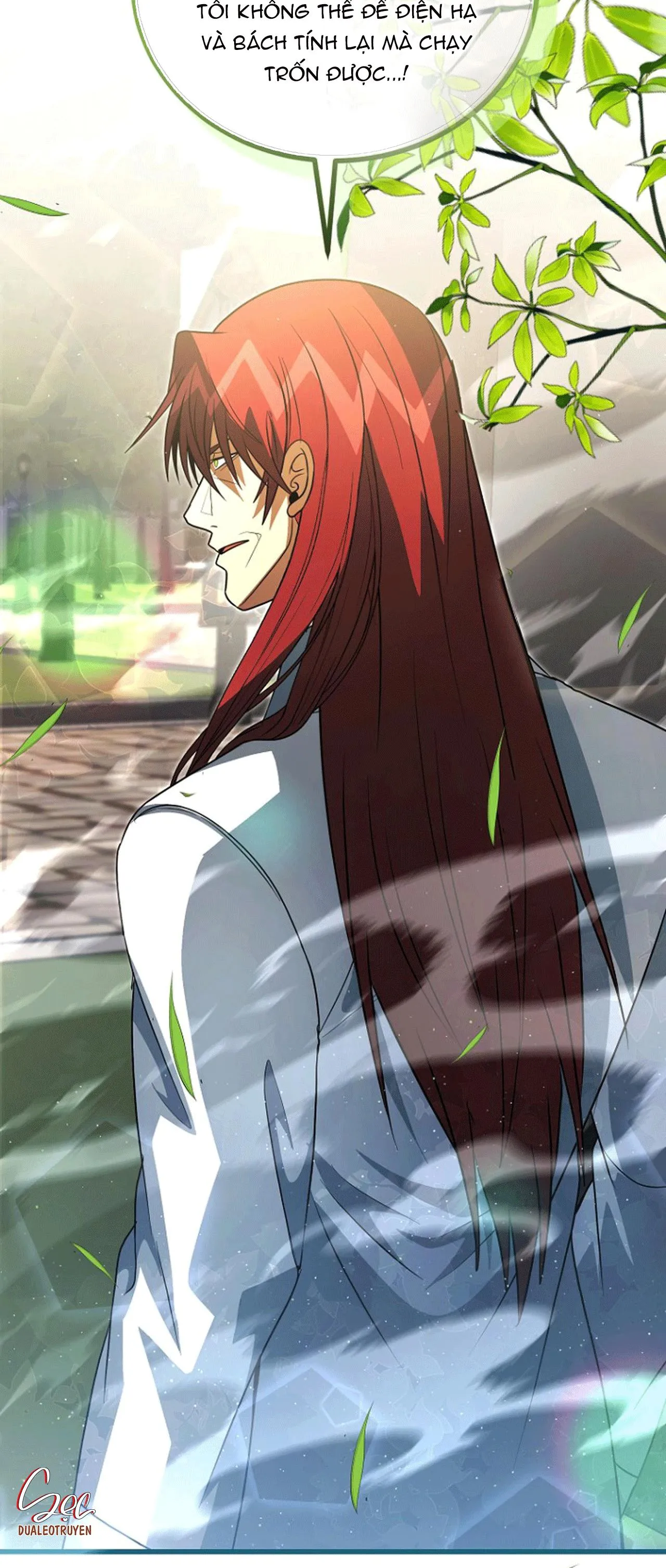 NGHỈ HƯU CHỨ KHÔNG PHẢI TÌNH YÊU Chapter 61 Trang 53