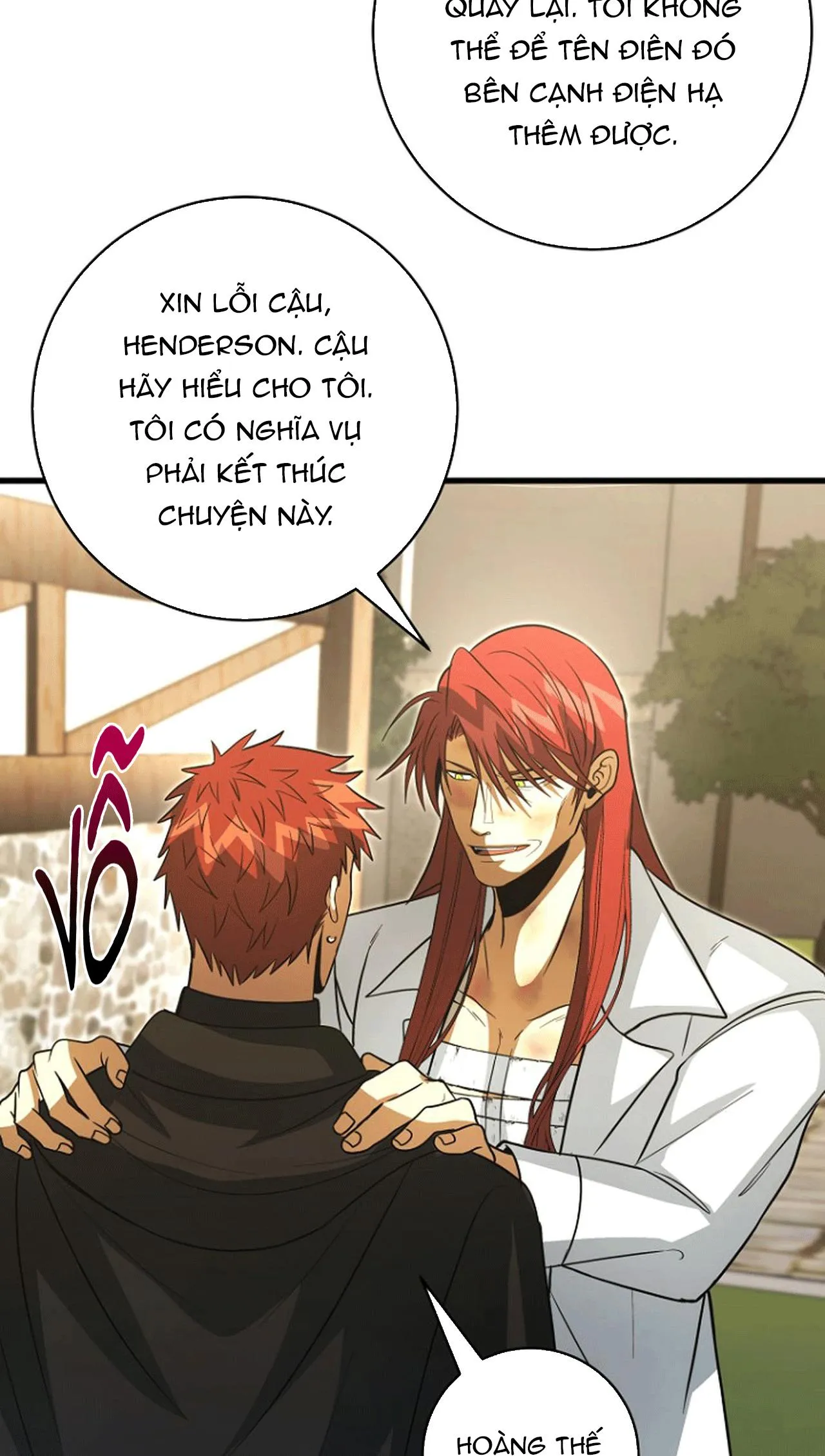 NGHỈ HƯU CHỨ KHÔNG PHẢI TÌNH YÊU Chapter 61 Trang 55