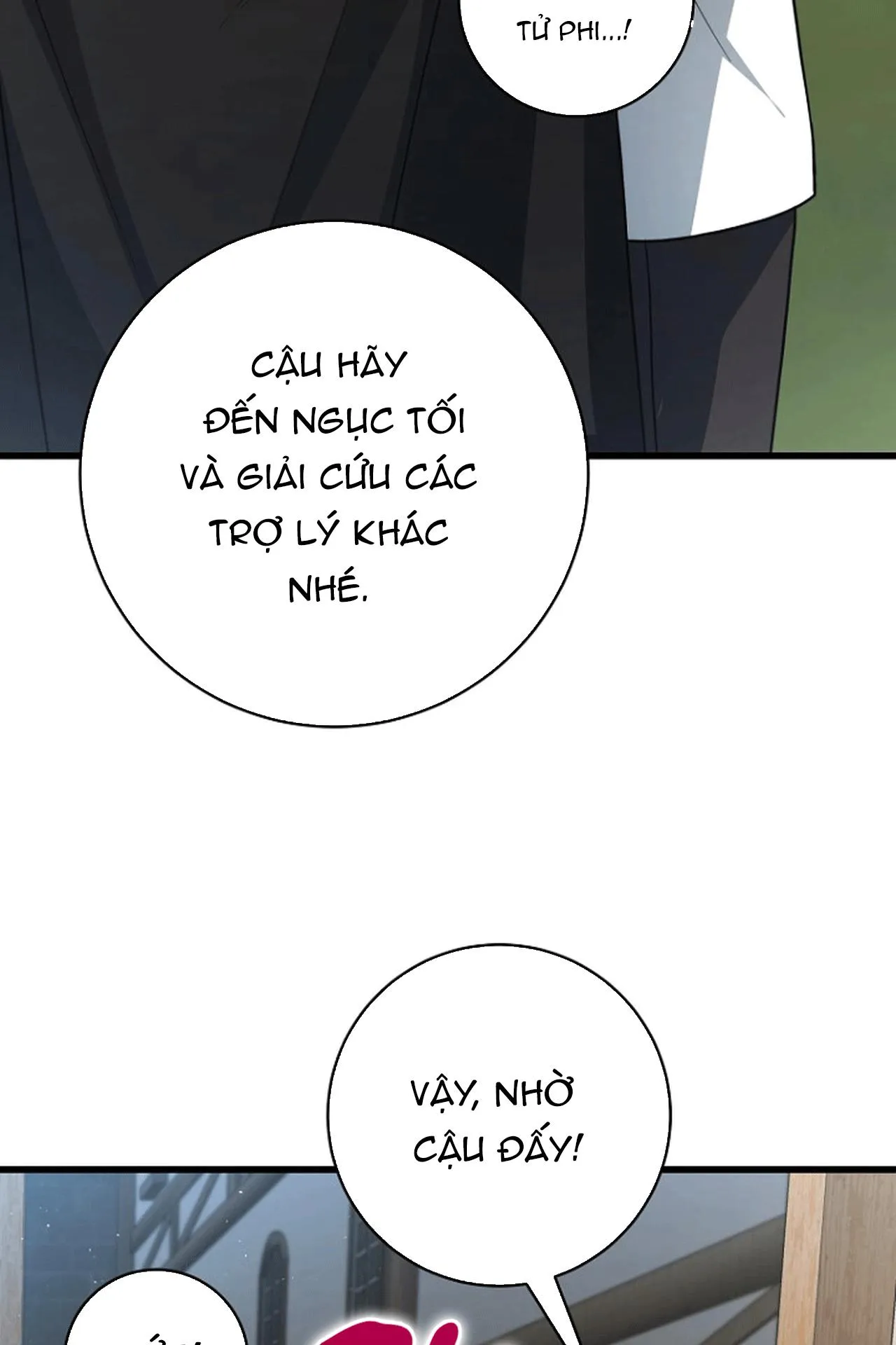 NGHỈ HƯU CHỨ KHÔNG PHẢI TÌNH YÊU Chapter 61 Trang 56