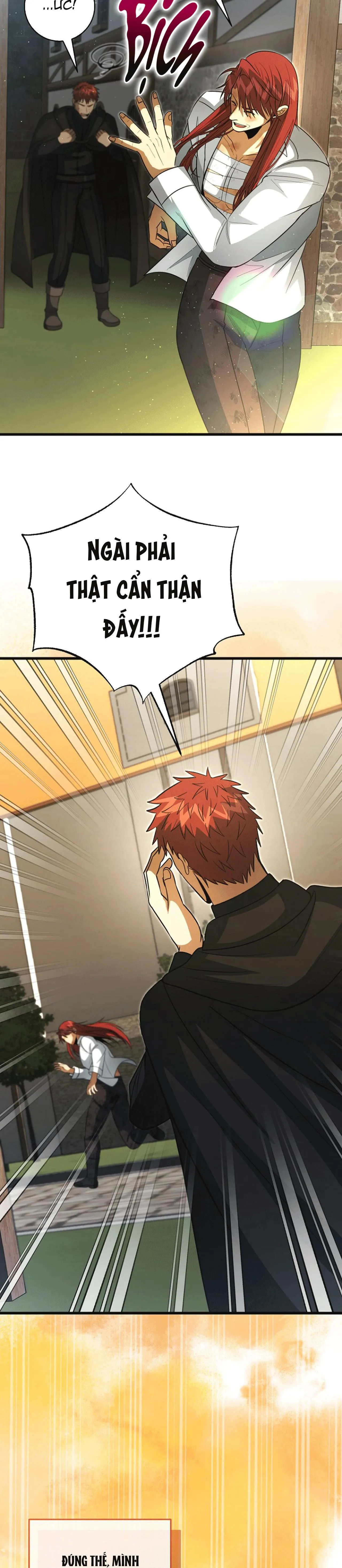 NGHỈ HƯU CHỨ KHÔNG PHẢI TÌNH YÊU Chapter 61 Trang 57