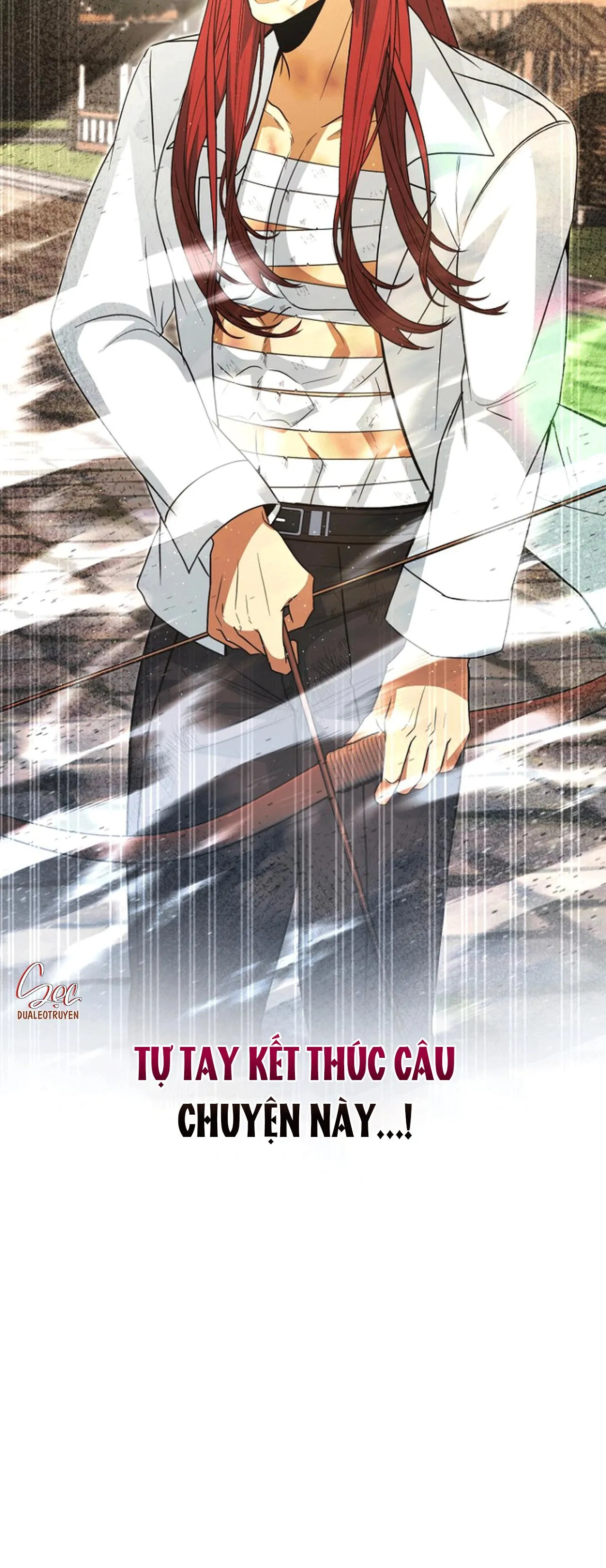 NGHỈ HƯU CHỨ KHÔNG PHẢI TÌNH YÊU Chapter 61 Trang 60