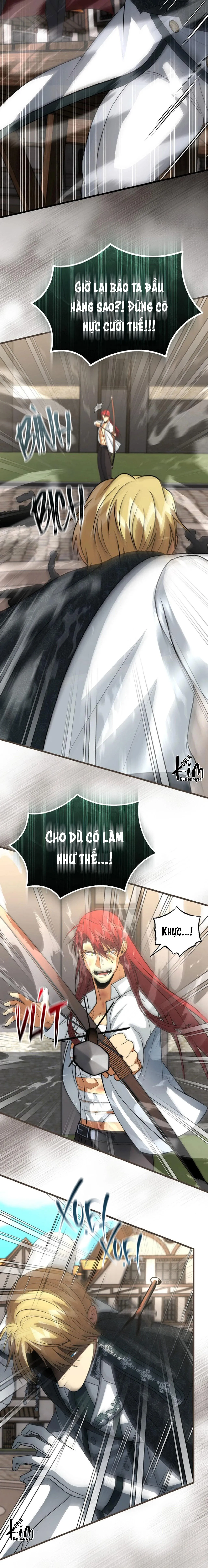 NGHỈ HƯU CHỨ KHÔNG PHẢI TÌNH YÊU Chapter 62 Trang 5