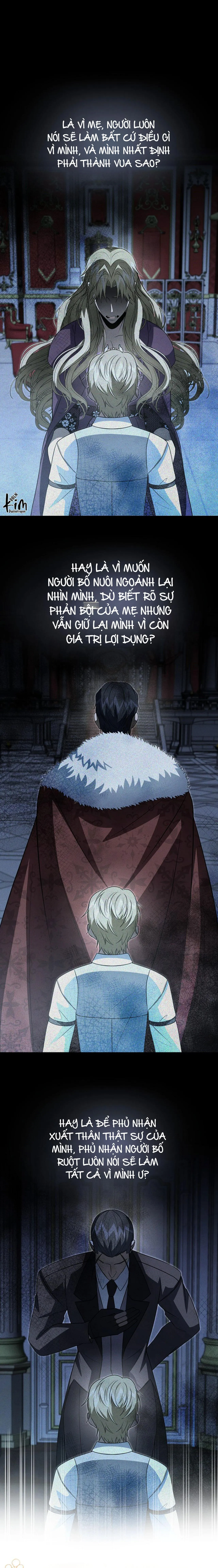 NGHỈ HƯU CHỨ KHÔNG PHẢI TÌNH YÊU Chapter 62 Trang 11