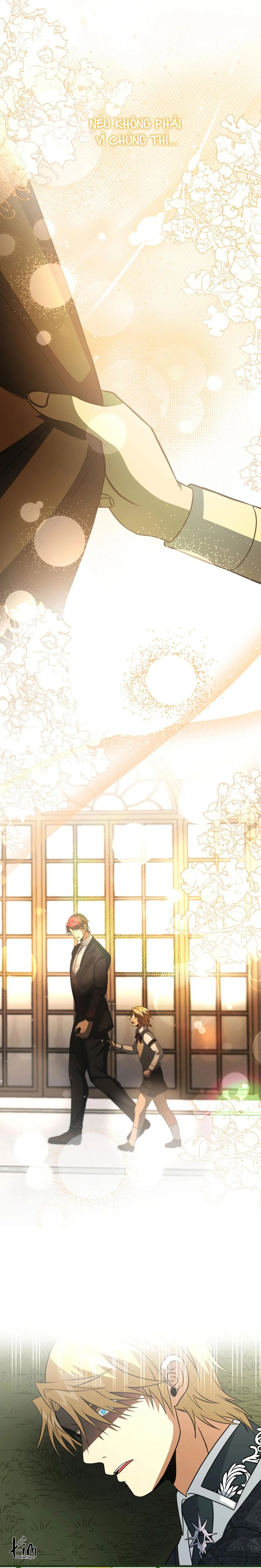 NGHỈ HƯU CHỨ KHÔNG PHẢI TÌNH YÊU Chapter 62 Trang 12