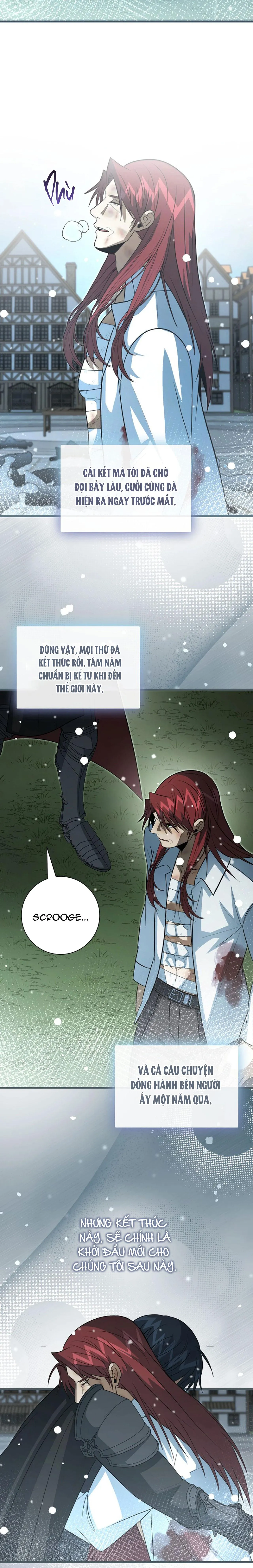 NGHỈ HƯU CHỨ KHÔNG PHẢI TÌNH YÊU Chapter 62 Trang 15