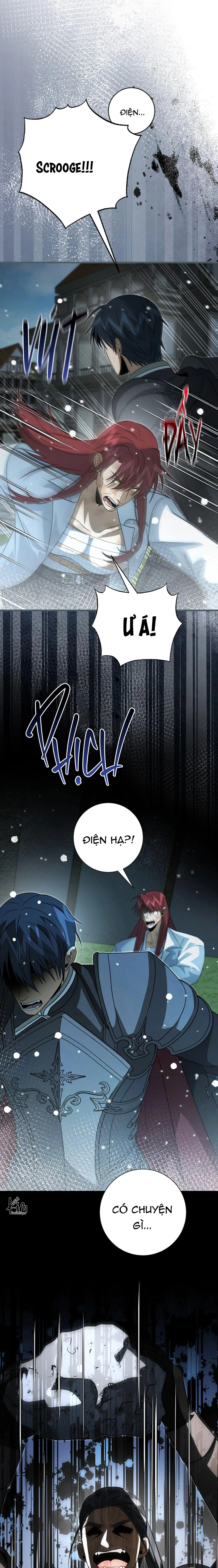 NGHỈ HƯU CHỨ KHÔNG PHẢI TÌNH YÊU Chapter 62 Trang 16