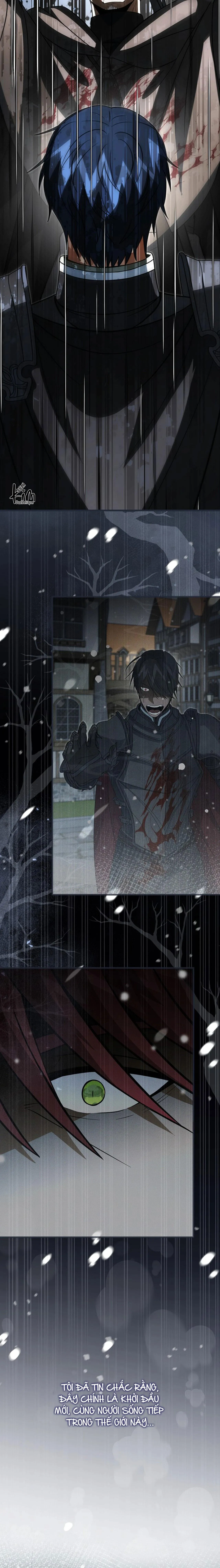 NGHỈ HƯU CHỨ KHÔNG PHẢI TÌNH YÊU Chapter 62 Trang 17