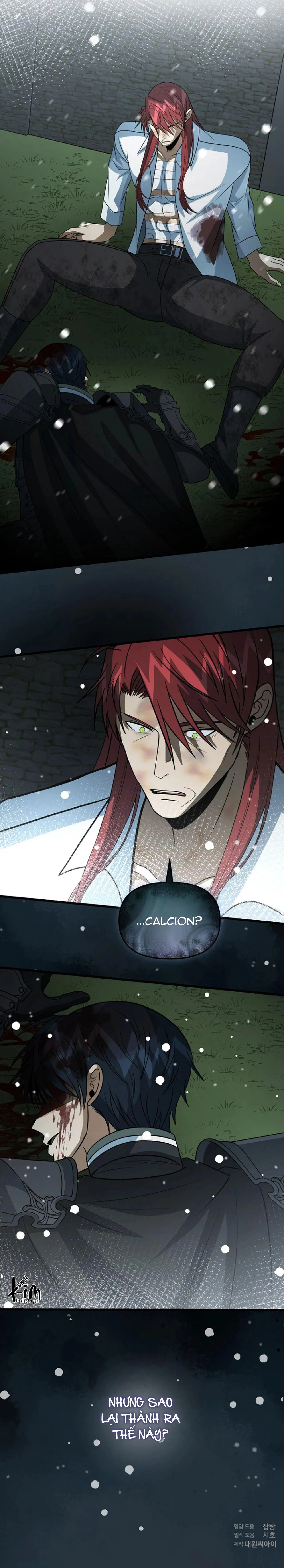 NGHỈ HƯU CHỨ KHÔNG PHẢI TÌNH YÊU Chapter 62 Trang 18