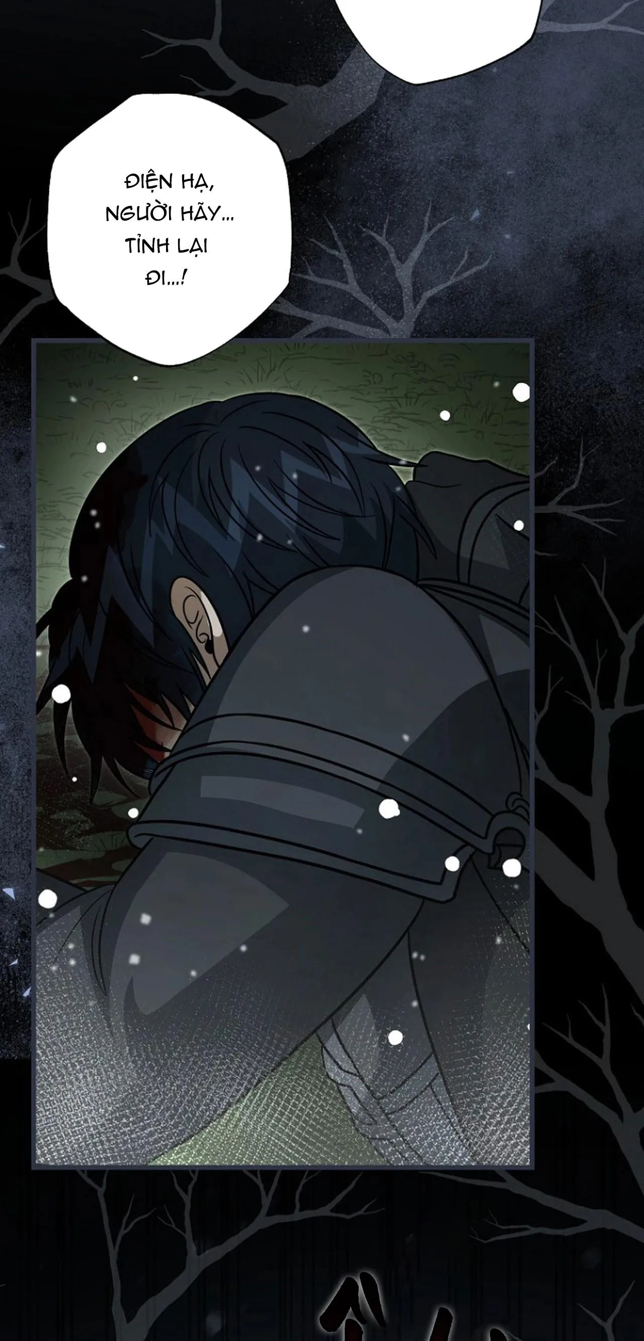 NGHỈ HƯU CHỨ KHÔNG PHẢI TÌNH YÊU Chapter 63 Trang 3