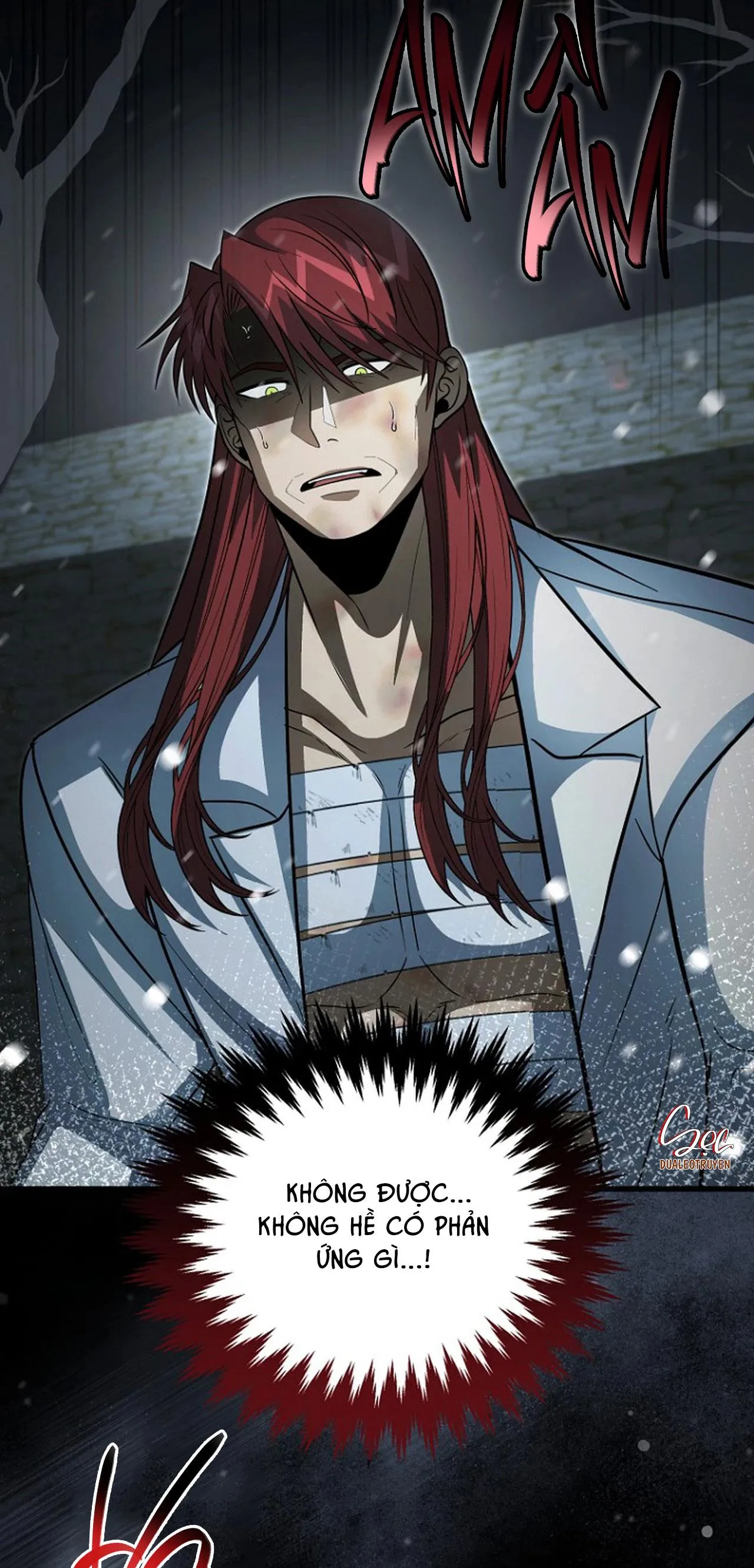 NGHỈ HƯU CHỨ KHÔNG PHẢI TÌNH YÊU Chapter 63 Trang 4