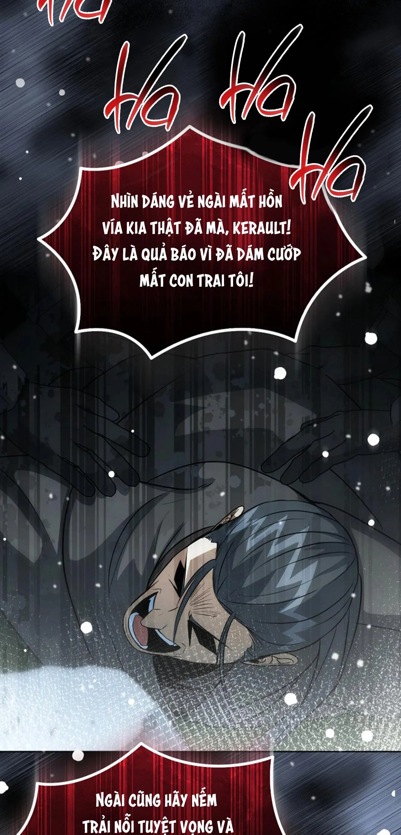 NGHỈ HƯU CHỨ KHÔNG PHẢI TÌNH YÊU Chapter 63 Trang 5