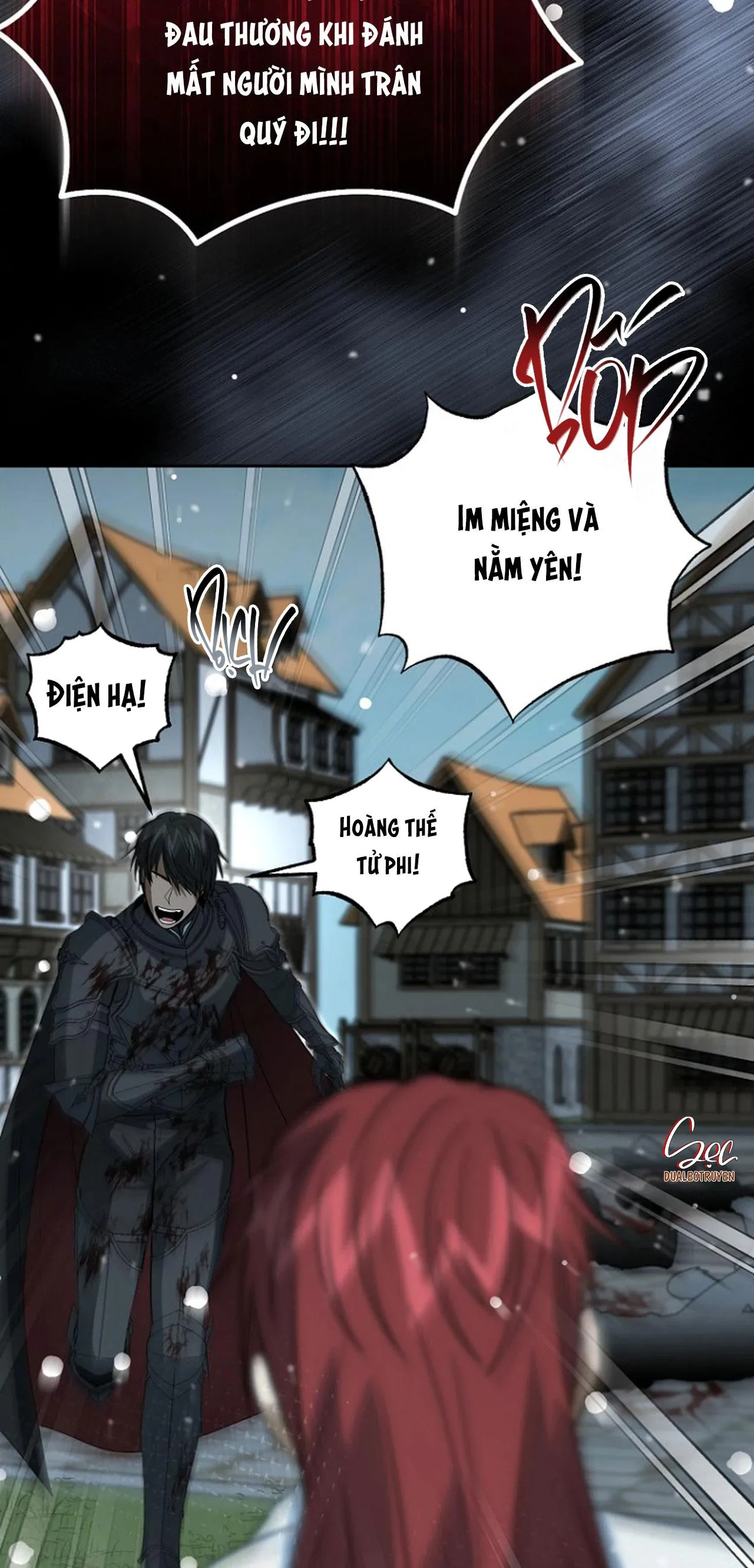 NGHỈ HƯU CHỨ KHÔNG PHẢI TÌNH YÊU Chapter 63 Trang 6