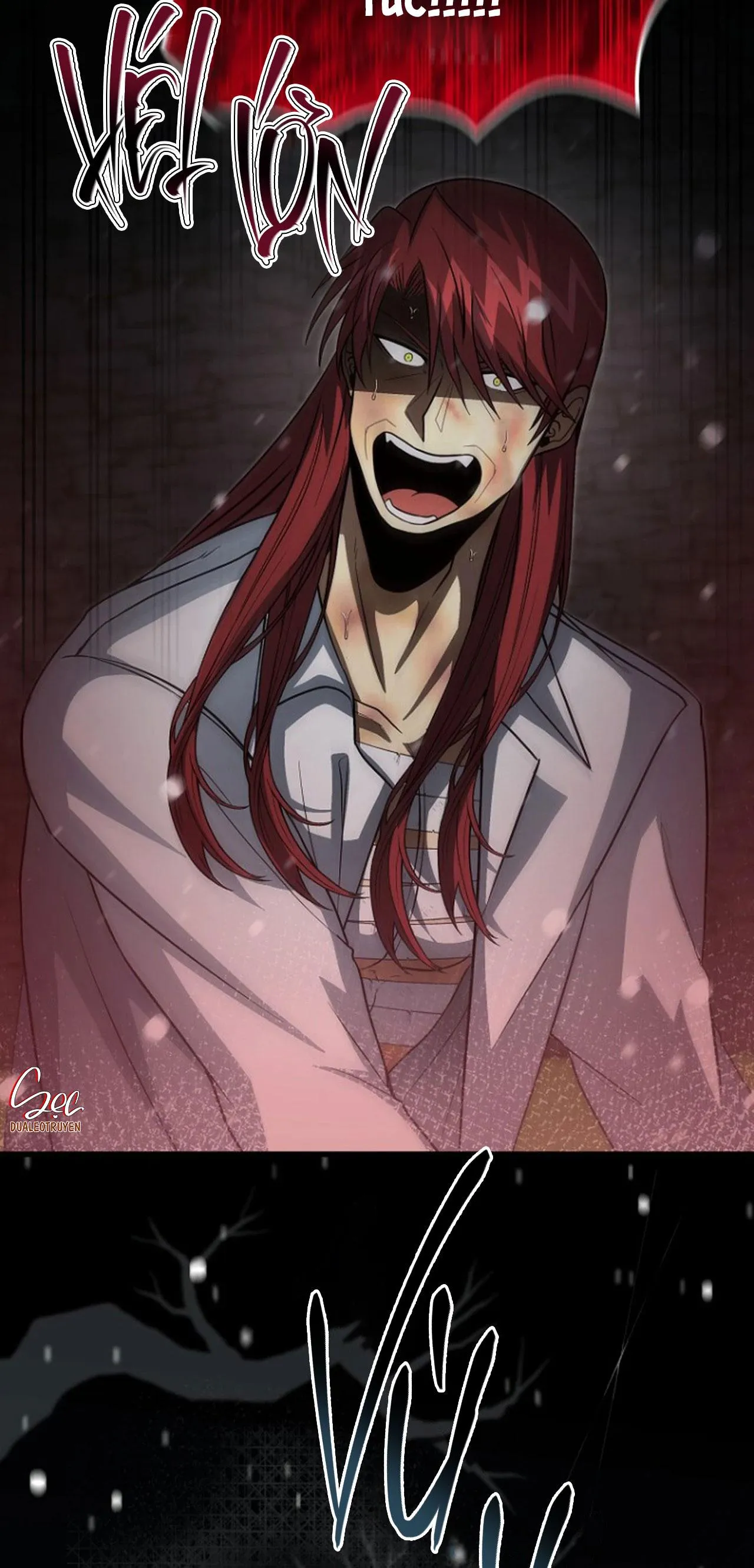 NGHỈ HƯU CHỨ KHÔNG PHẢI TÌNH YÊU Chapter 63 Trang 8