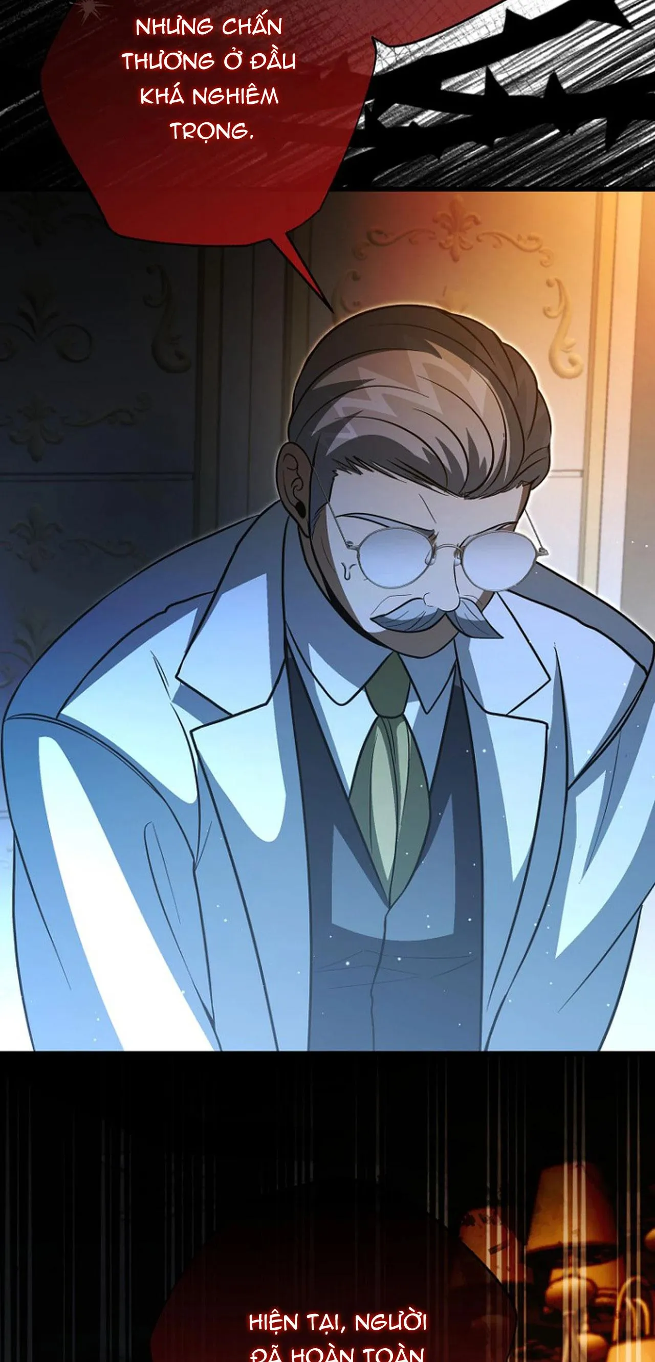 NGHỈ HƯU CHỨ KHÔNG PHẢI TÌNH YÊU Chapter 63 Trang 17