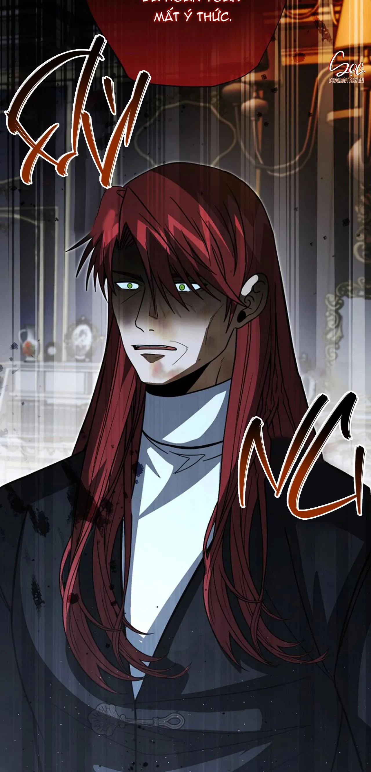 NGHỈ HƯU CHỨ KHÔNG PHẢI TÌNH YÊU Chapter 63 Trang 18