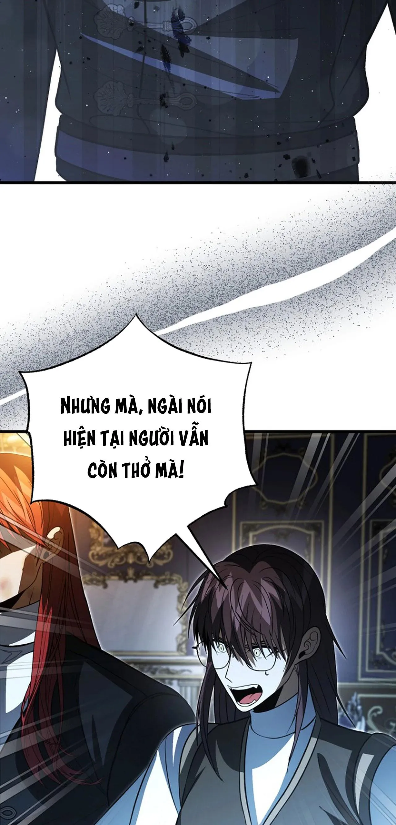 NGHỈ HƯU CHỨ KHÔNG PHẢI TÌNH YÊU Chapter 63 Trang 19