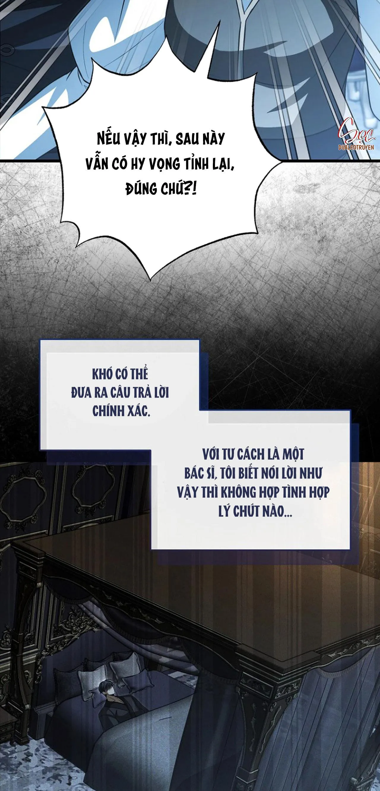 NGHỈ HƯU CHỨ KHÔNG PHẢI TÌNH YÊU Chapter 63 Trang 20