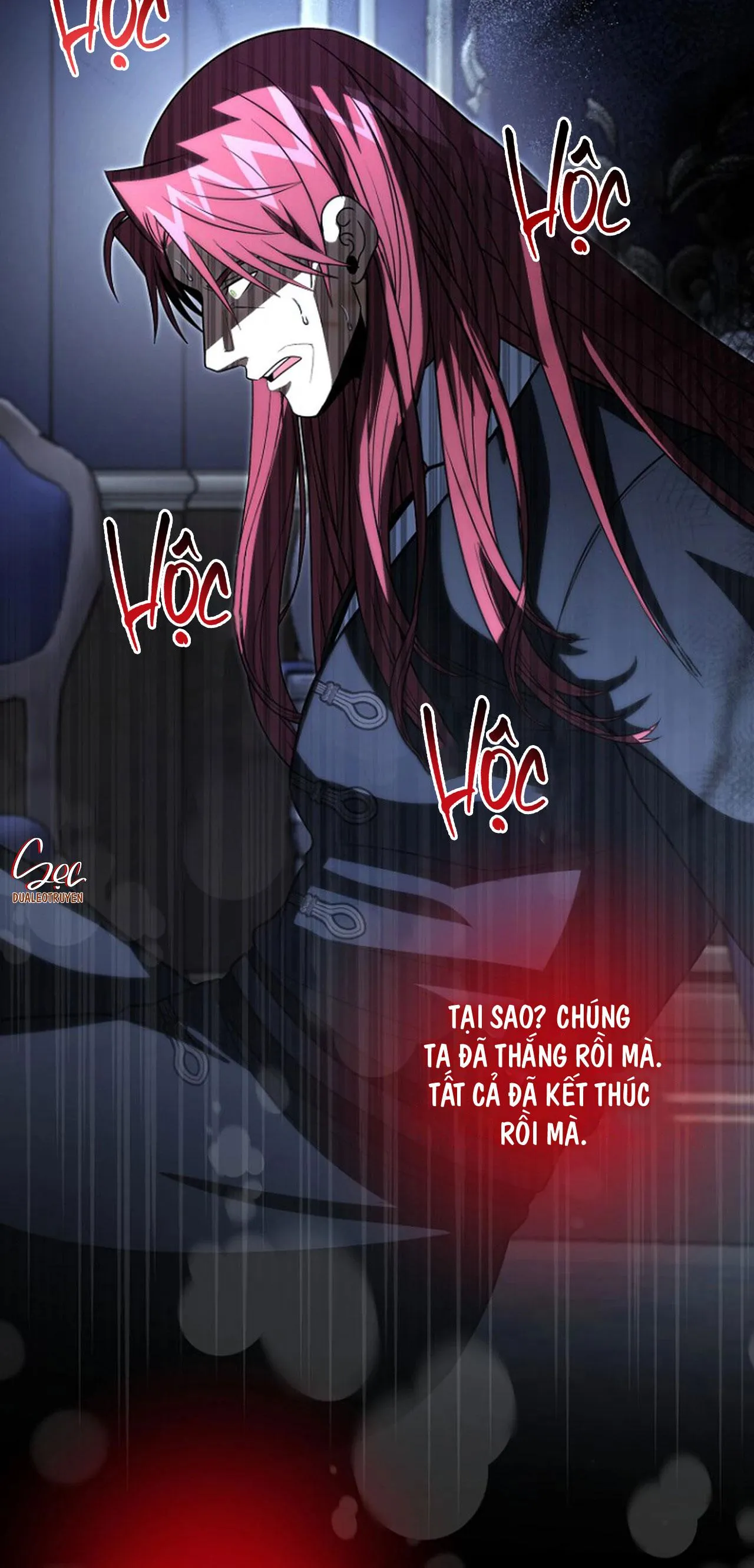 NGHỈ HƯU CHỨ KHÔNG PHẢI TÌNH YÊU Chapter 63 Trang 23