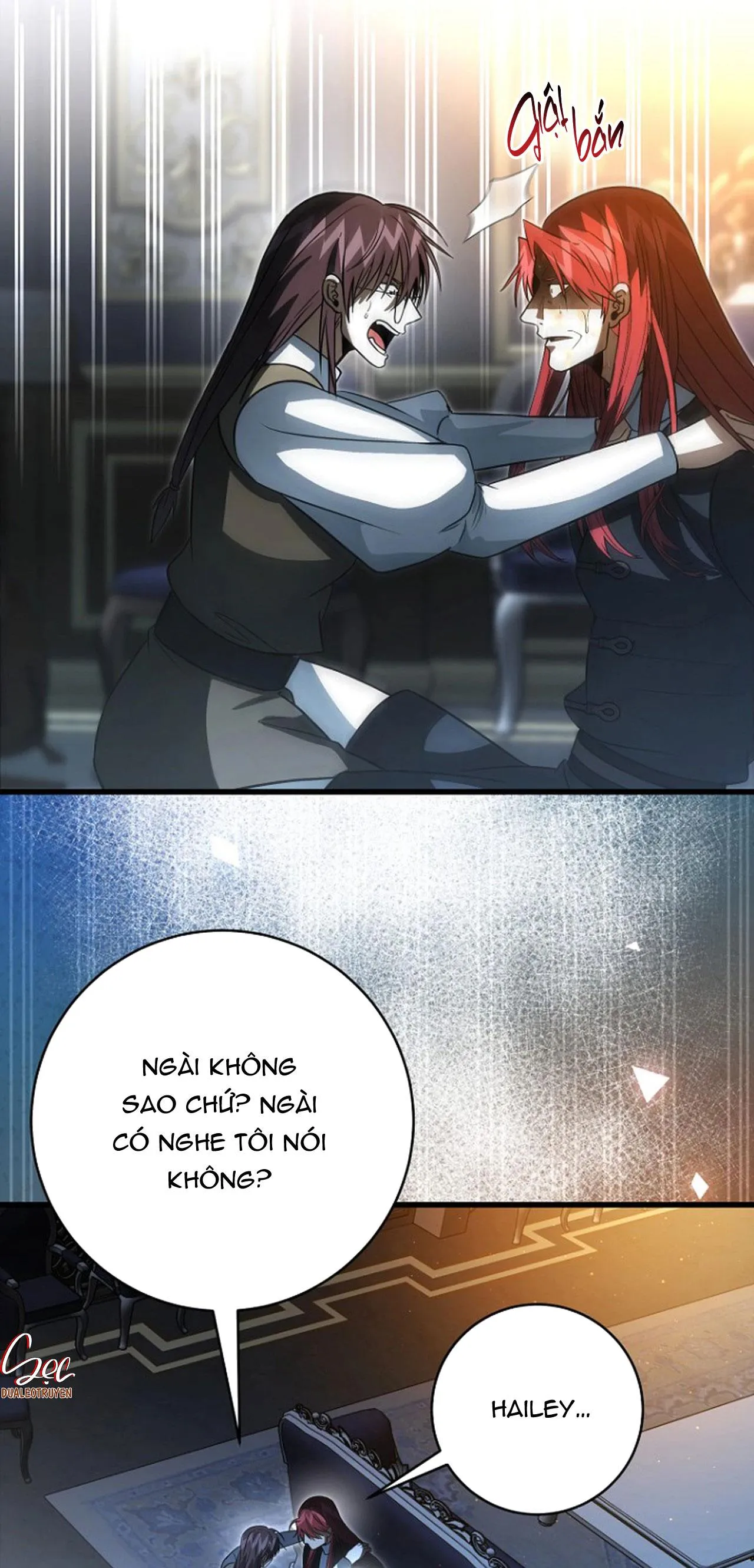 NGHỈ HƯU CHỨ KHÔNG PHẢI TÌNH YÊU Chapter 63 Trang 26