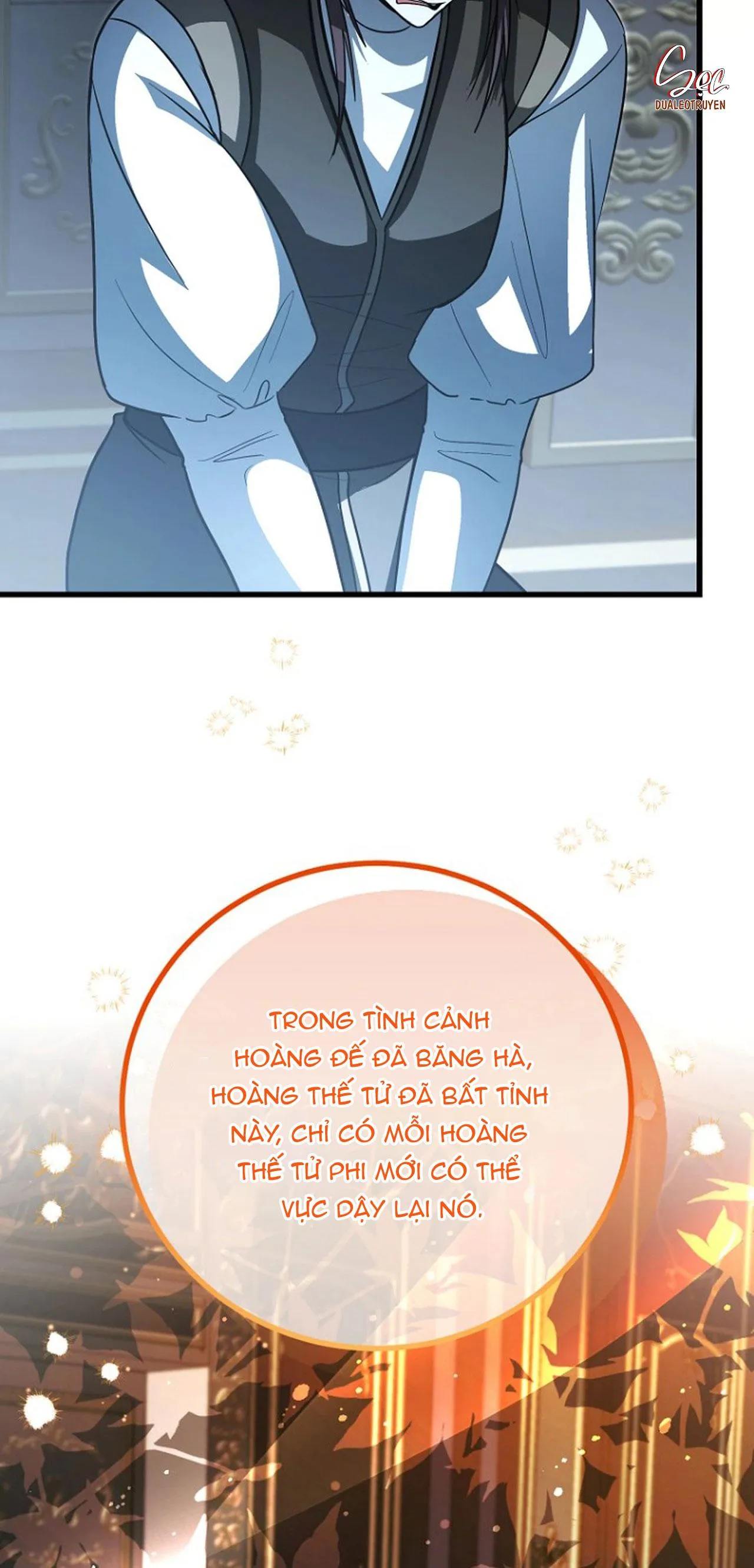 NGHỈ HƯU CHỨ KHÔNG PHẢI TÌNH YÊU Chapter 63 Trang 29