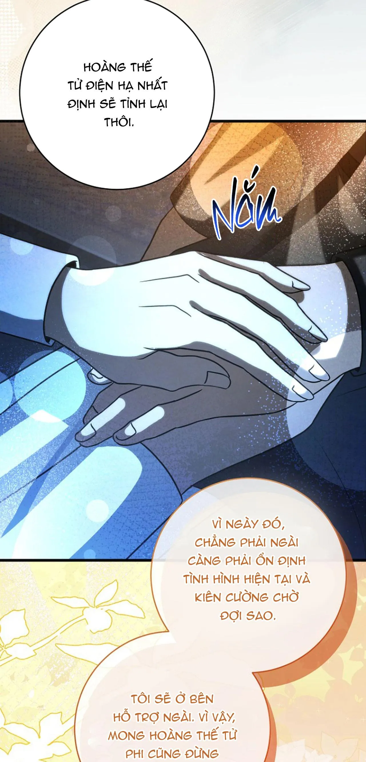 NGHỈ HƯU CHỨ KHÔNG PHẢI TÌNH YÊU Chapter 63 Trang 31