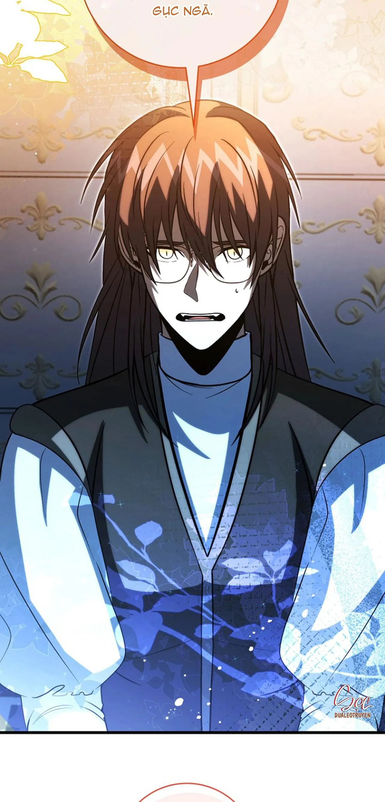 NGHỈ HƯU CHỨ KHÔNG PHẢI TÌNH YÊU Chapter 63 Trang 32