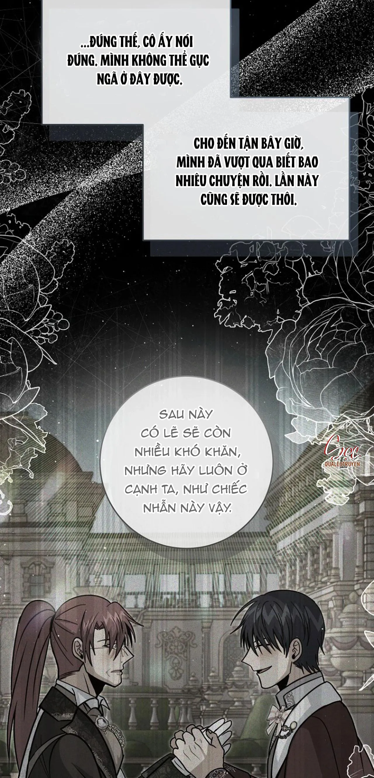 NGHỈ HƯU CHỨ KHÔNG PHẢI TÌNH YÊU Chapter 63 Trang 34