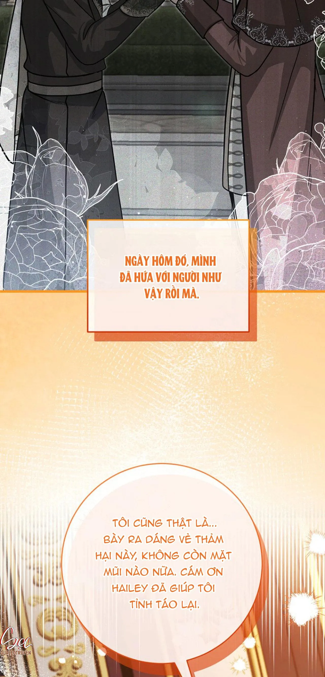 NGHỈ HƯU CHỨ KHÔNG PHẢI TÌNH YÊU Chapter 63 Trang 35