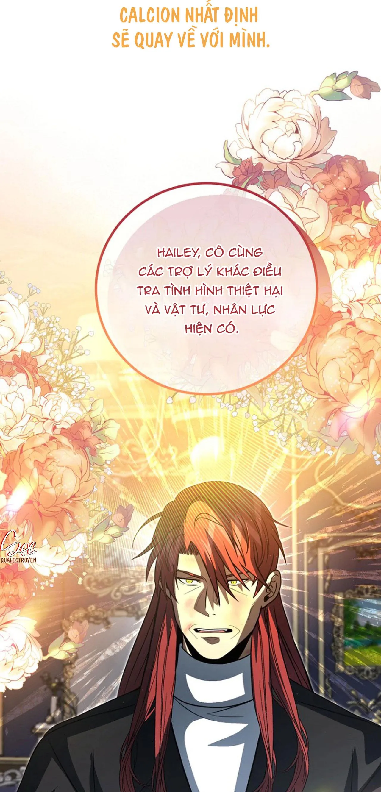 NGHỈ HƯU CHỨ KHÔNG PHẢI TÌNH YÊU Chapter 63 Trang 37