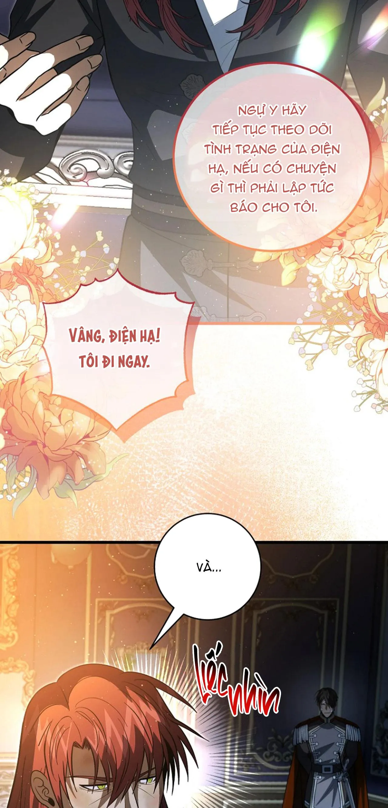 NGHỈ HƯU CHỨ KHÔNG PHẢI TÌNH YÊU Chapter 63 Trang 38