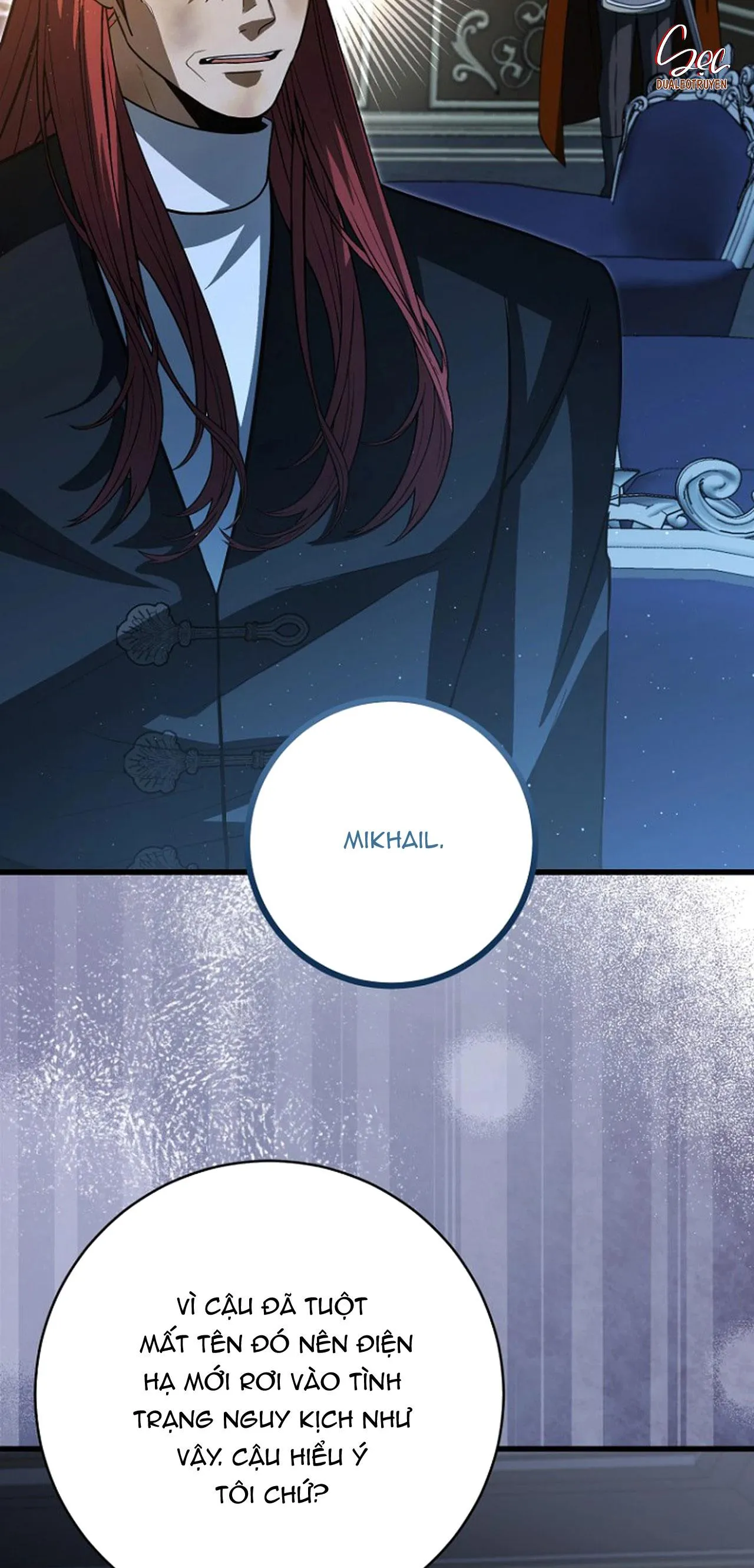 NGHỈ HƯU CHỨ KHÔNG PHẢI TÌNH YÊU Chapter 63 Trang 39