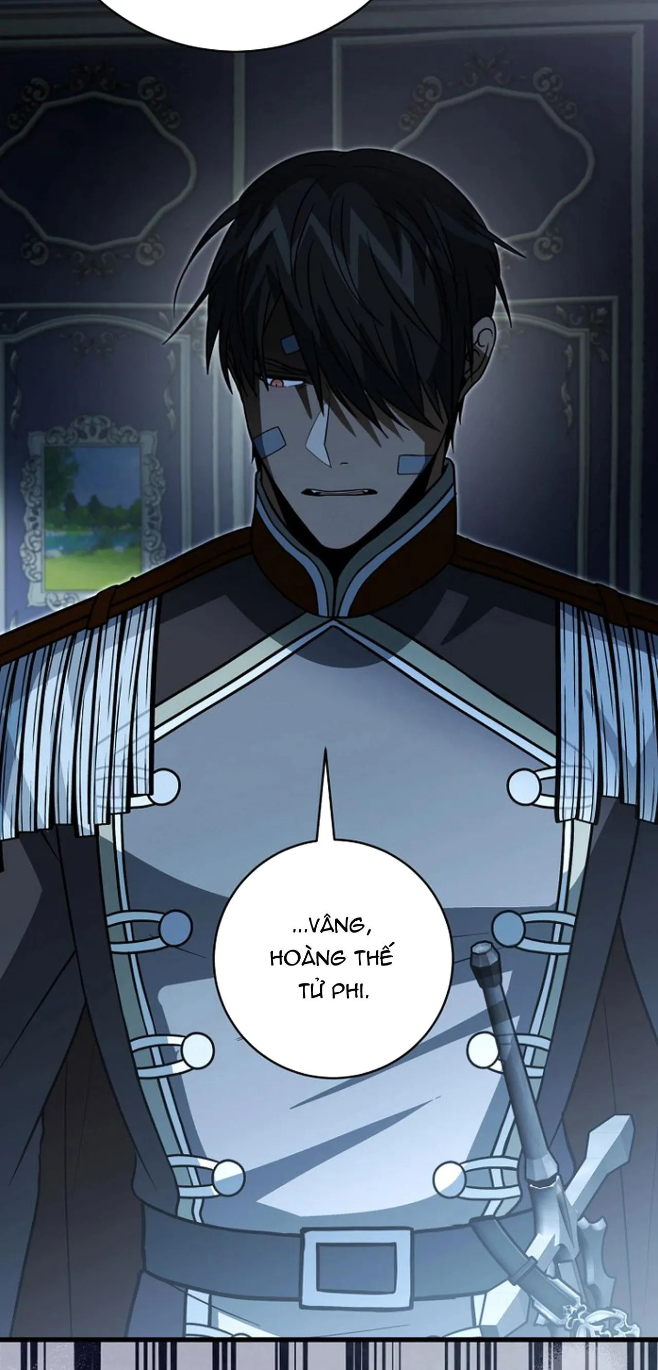 NGHỈ HƯU CHỨ KHÔNG PHẢI TÌNH YÊU Chapter 63 Trang 40