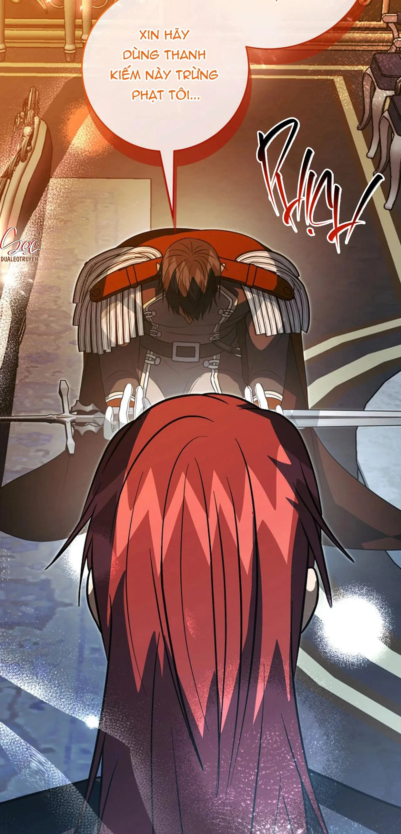 NGHỈ HƯU CHỨ KHÔNG PHẢI TÌNH YÊU Chapter 63 Trang 42