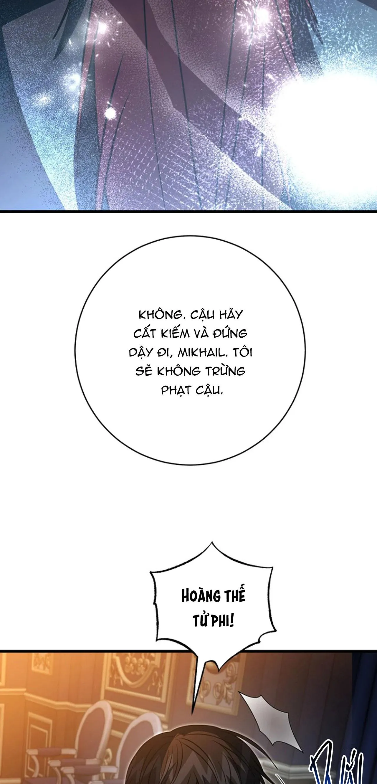 NGHỈ HƯU CHỨ KHÔNG PHẢI TÌNH YÊU Chapter 63 Trang 43