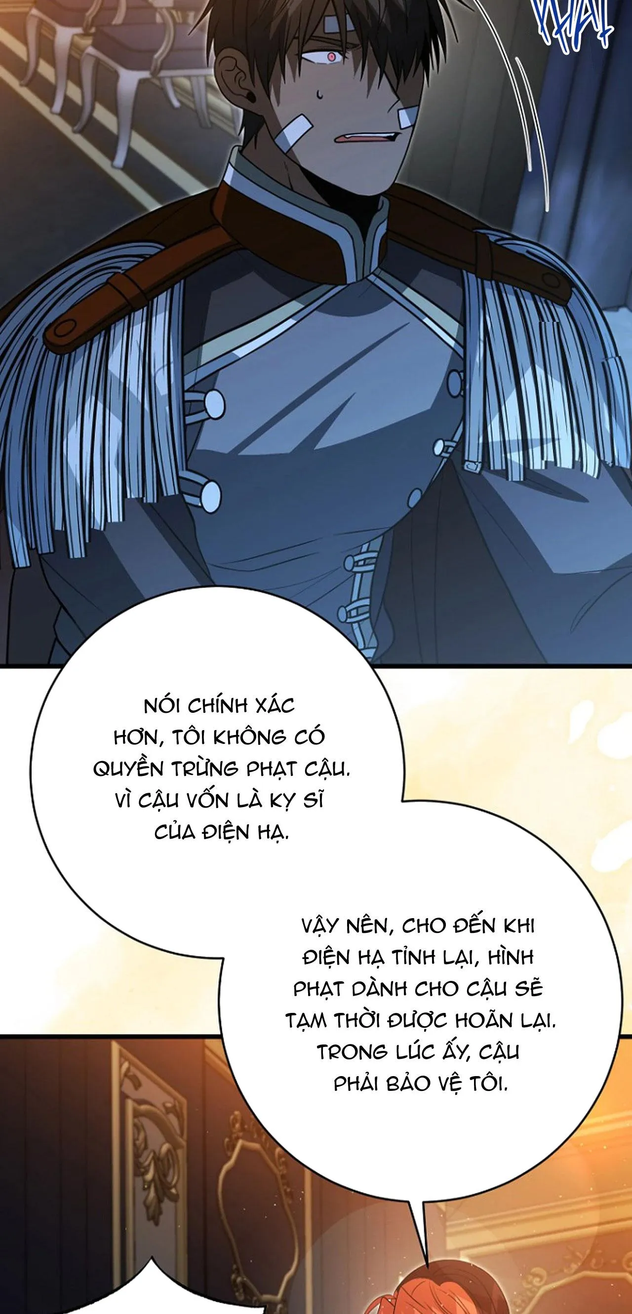 NGHỈ HƯU CHỨ KHÔNG PHẢI TÌNH YÊU Chapter 63 Trang 44