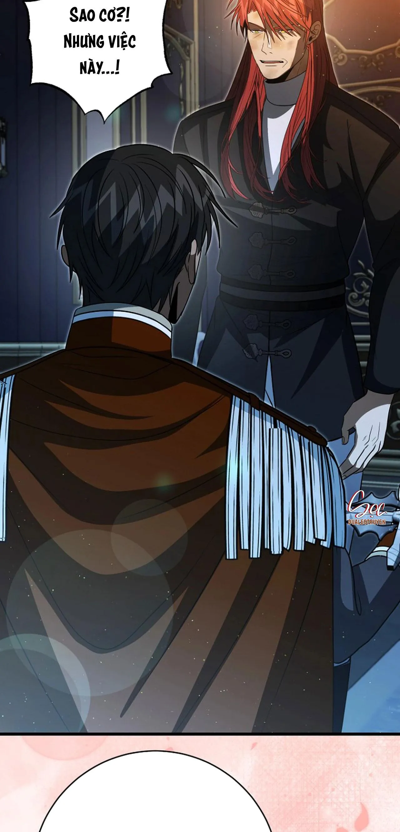 NGHỈ HƯU CHỨ KHÔNG PHẢI TÌNH YÊU Chapter 63 Trang 45