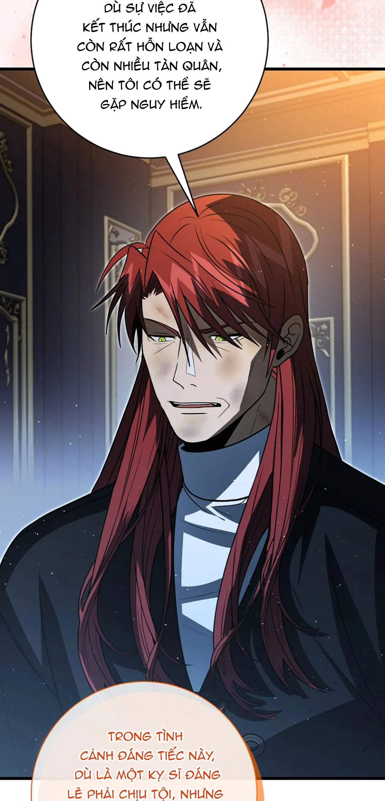 NGHỈ HƯU CHỨ KHÔNG PHẢI TÌNH YÊU Chapter 63 Trang 46