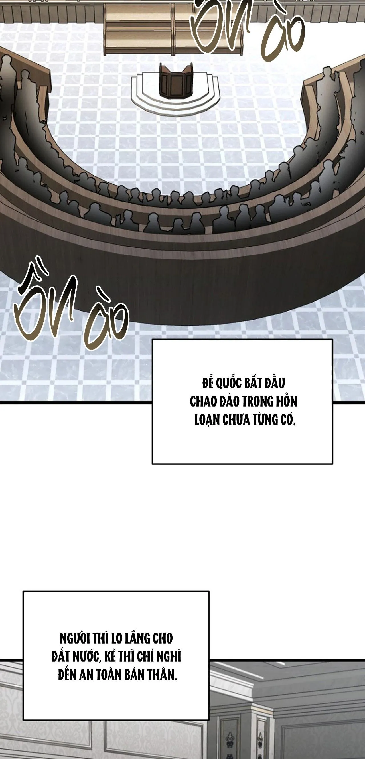 NGHỈ HƯU CHỨ KHÔNG PHẢI TÌNH YÊU Chapter 63 Trang 51