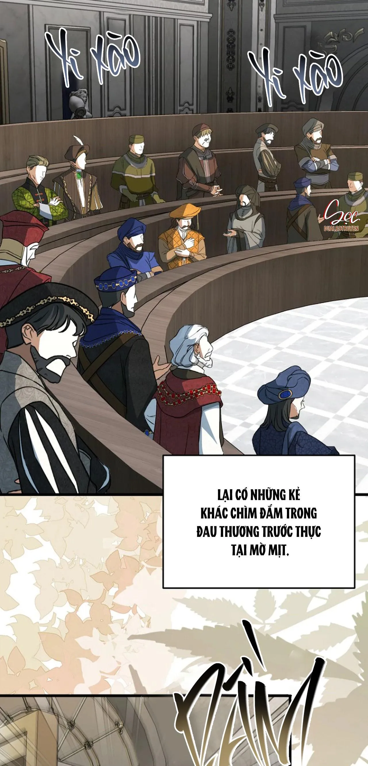 NGHỈ HƯU CHỨ KHÔNG PHẢI TÌNH YÊU Chapter 63 Trang 52