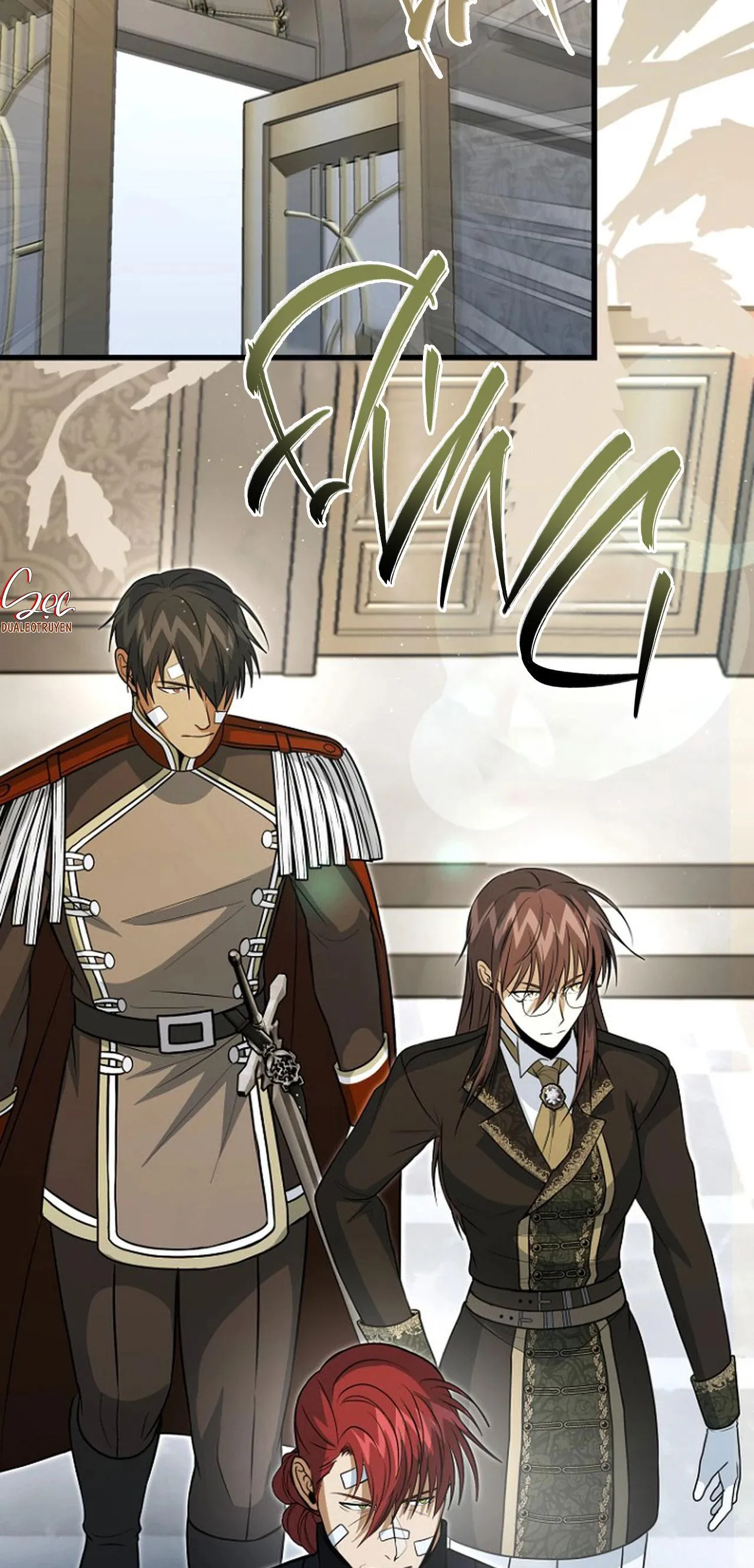 NGHỈ HƯU CHỨ KHÔNG PHẢI TÌNH YÊU Chapter 63 Trang 53