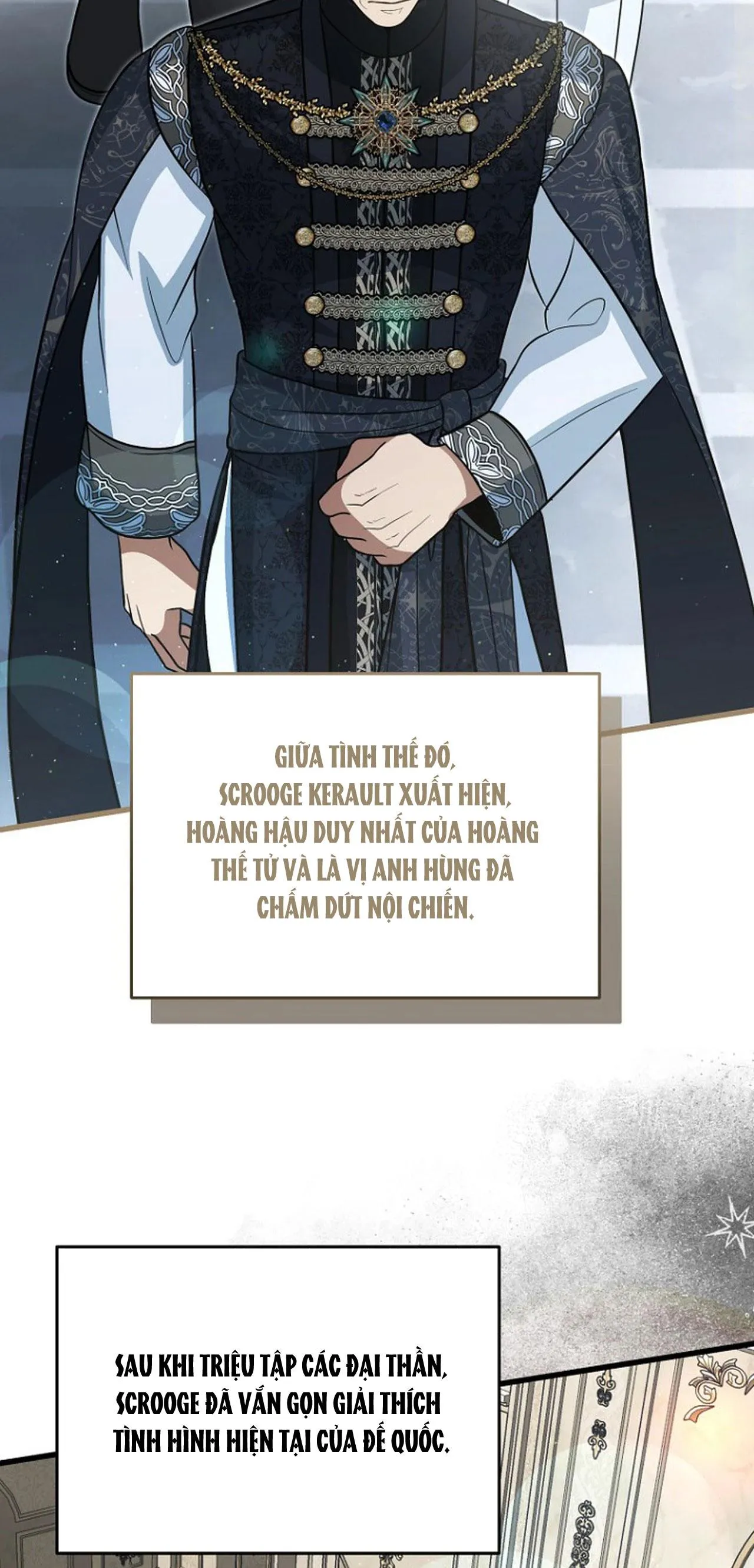 NGHỈ HƯU CHỨ KHÔNG PHẢI TÌNH YÊU Chapter 63 Trang 54