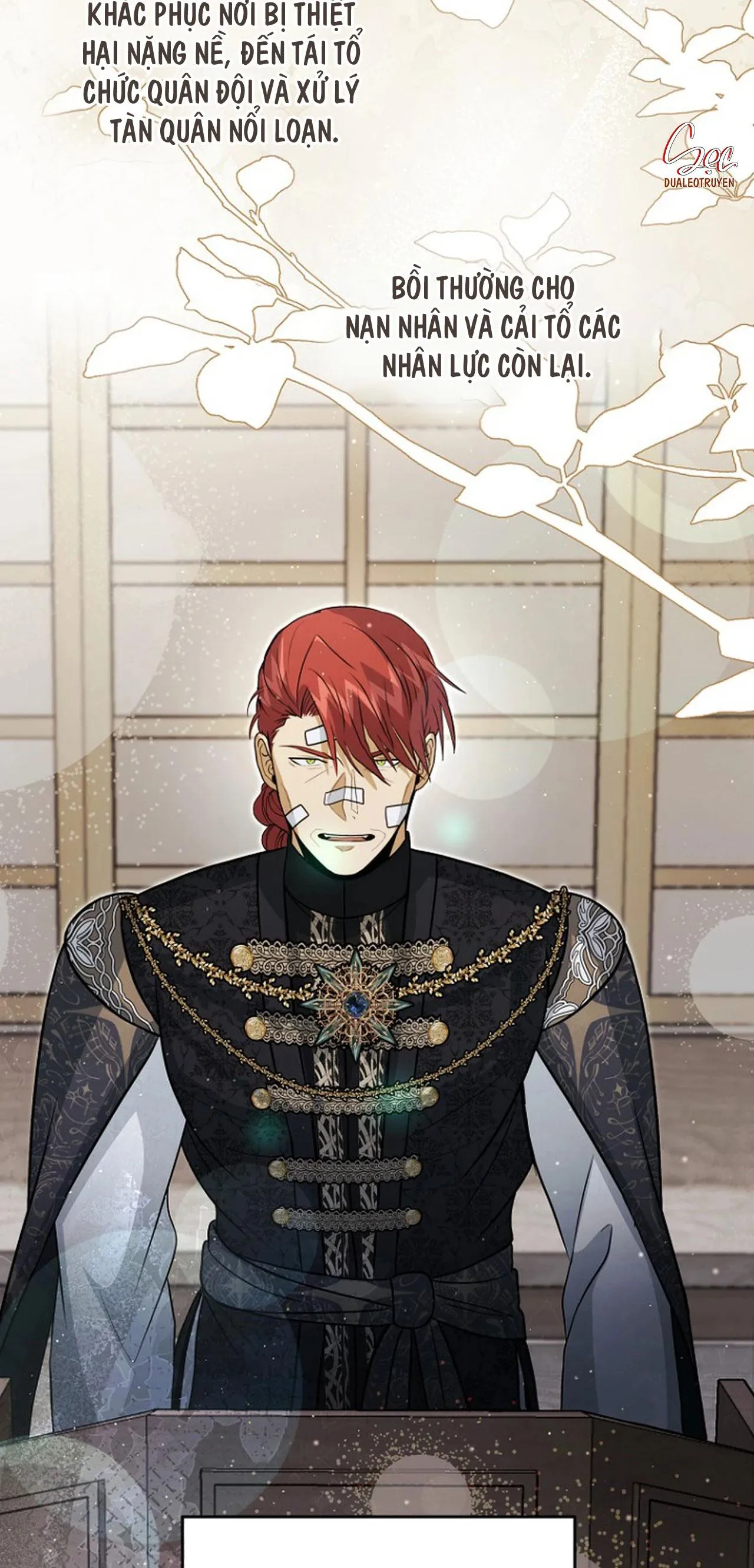 NGHỈ HƯU CHỨ KHÔNG PHẢI TÌNH YÊU Chapter 63 Trang 56