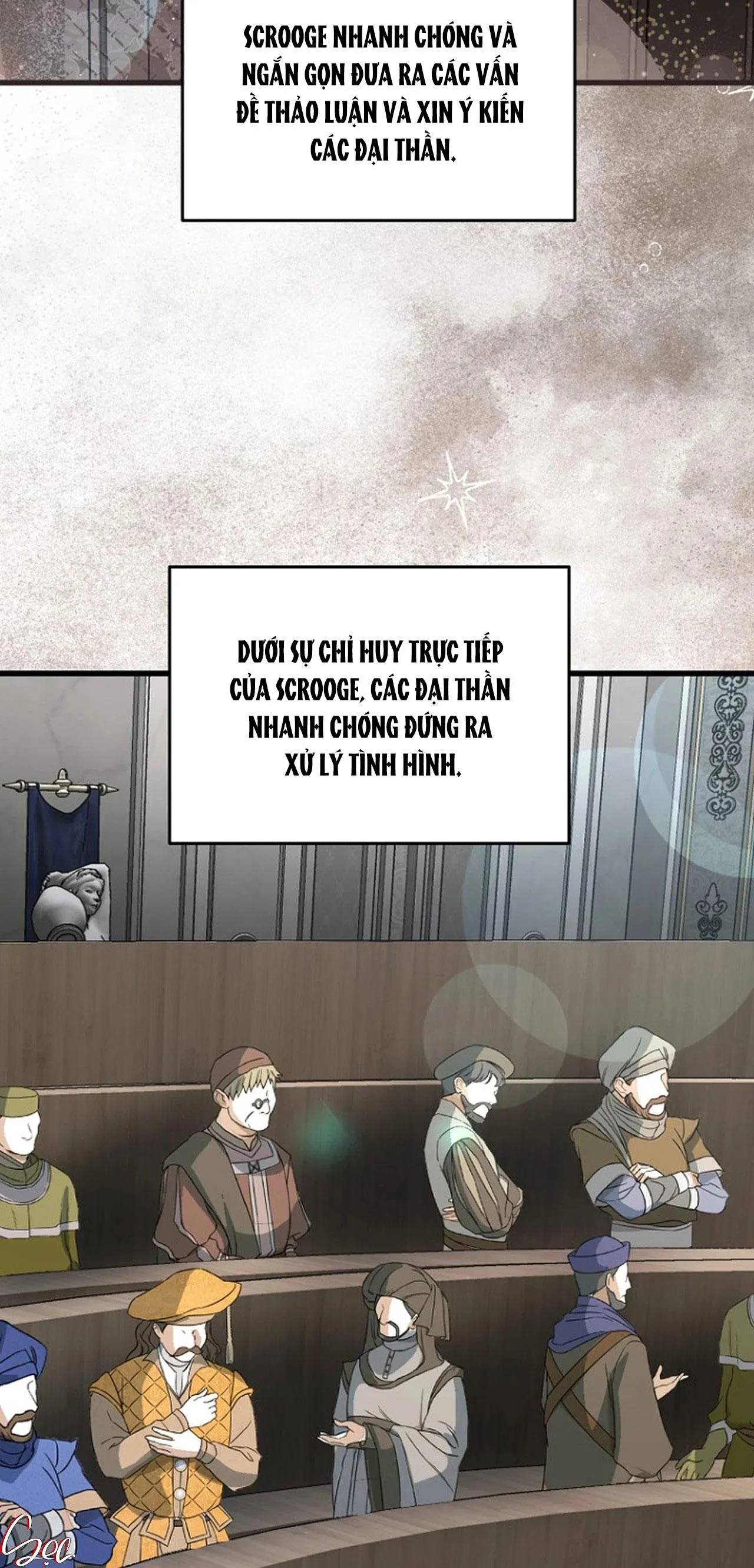 NGHỈ HƯU CHỨ KHÔNG PHẢI TÌNH YÊU Chapter 63 Trang 57