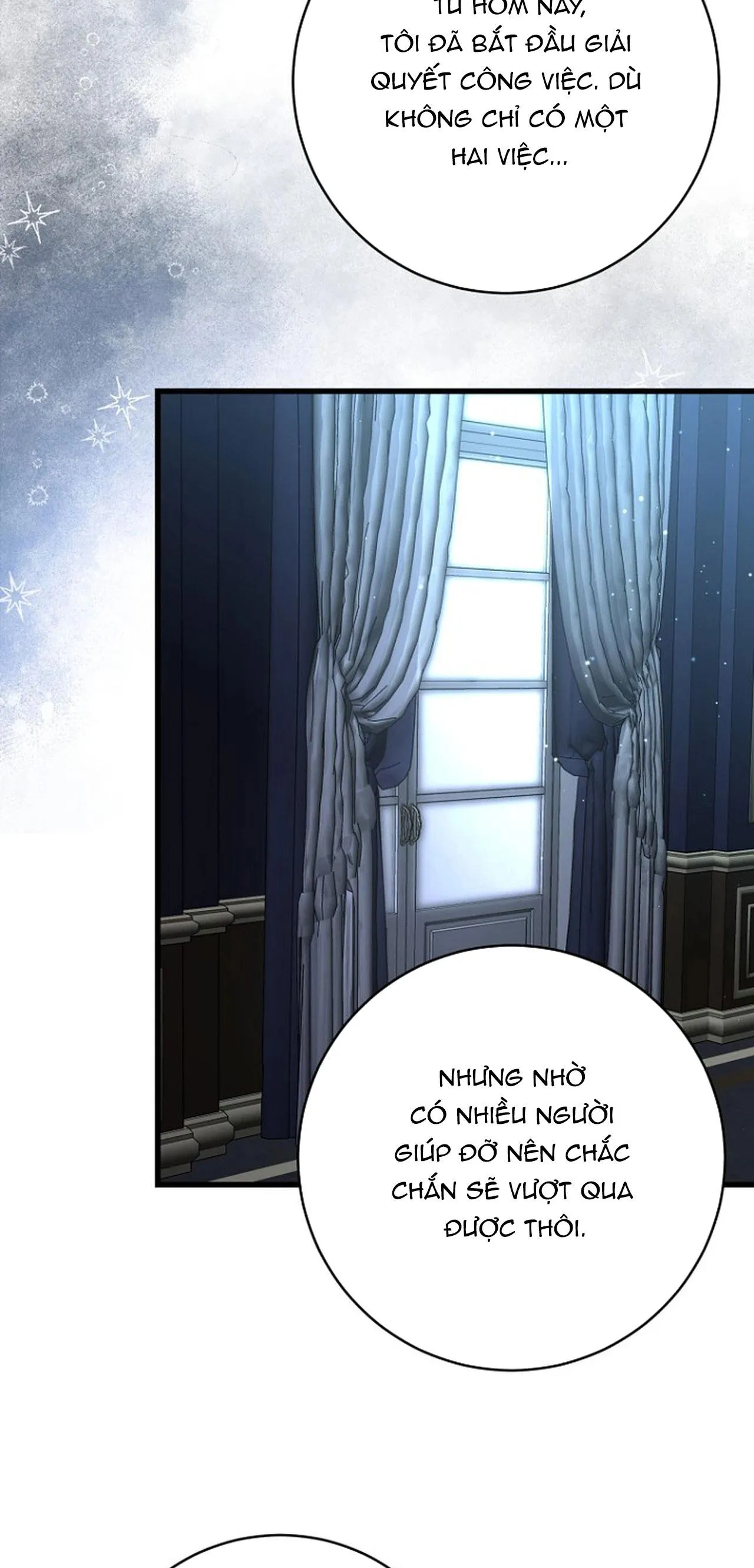 NGHỈ HƯU CHỨ KHÔNG PHẢI TÌNH YÊU Chapter 63 Trang 61