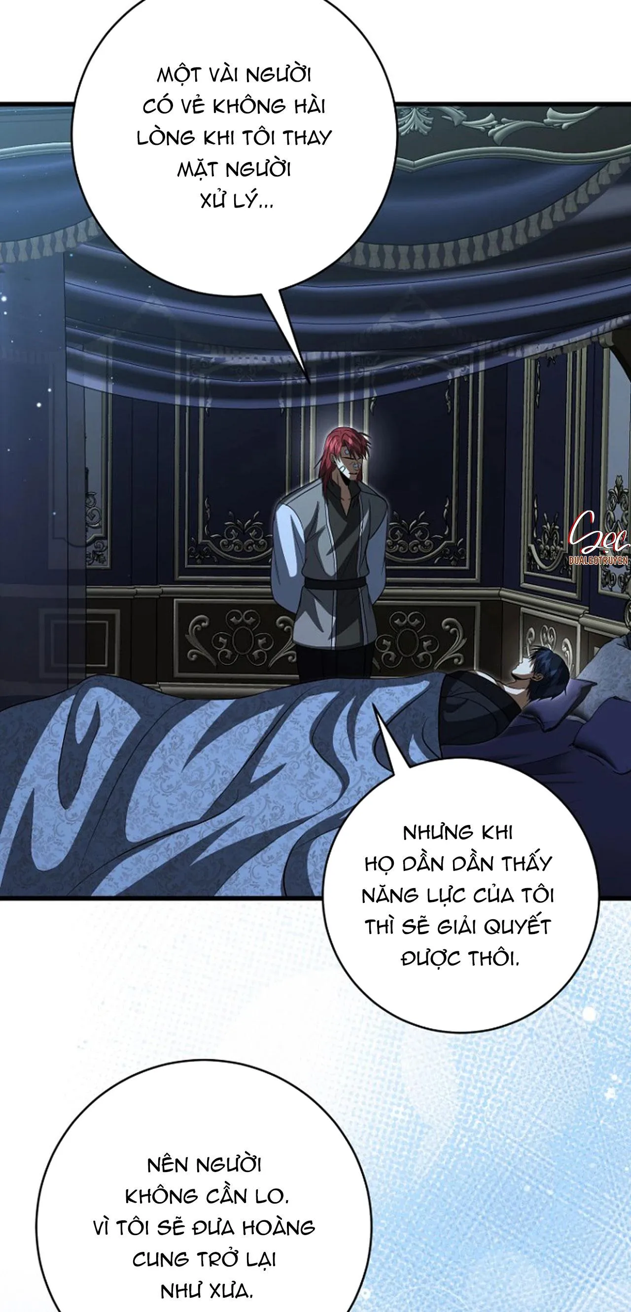 NGHỈ HƯU CHỨ KHÔNG PHẢI TÌNH YÊU Chapter 63 Trang 62