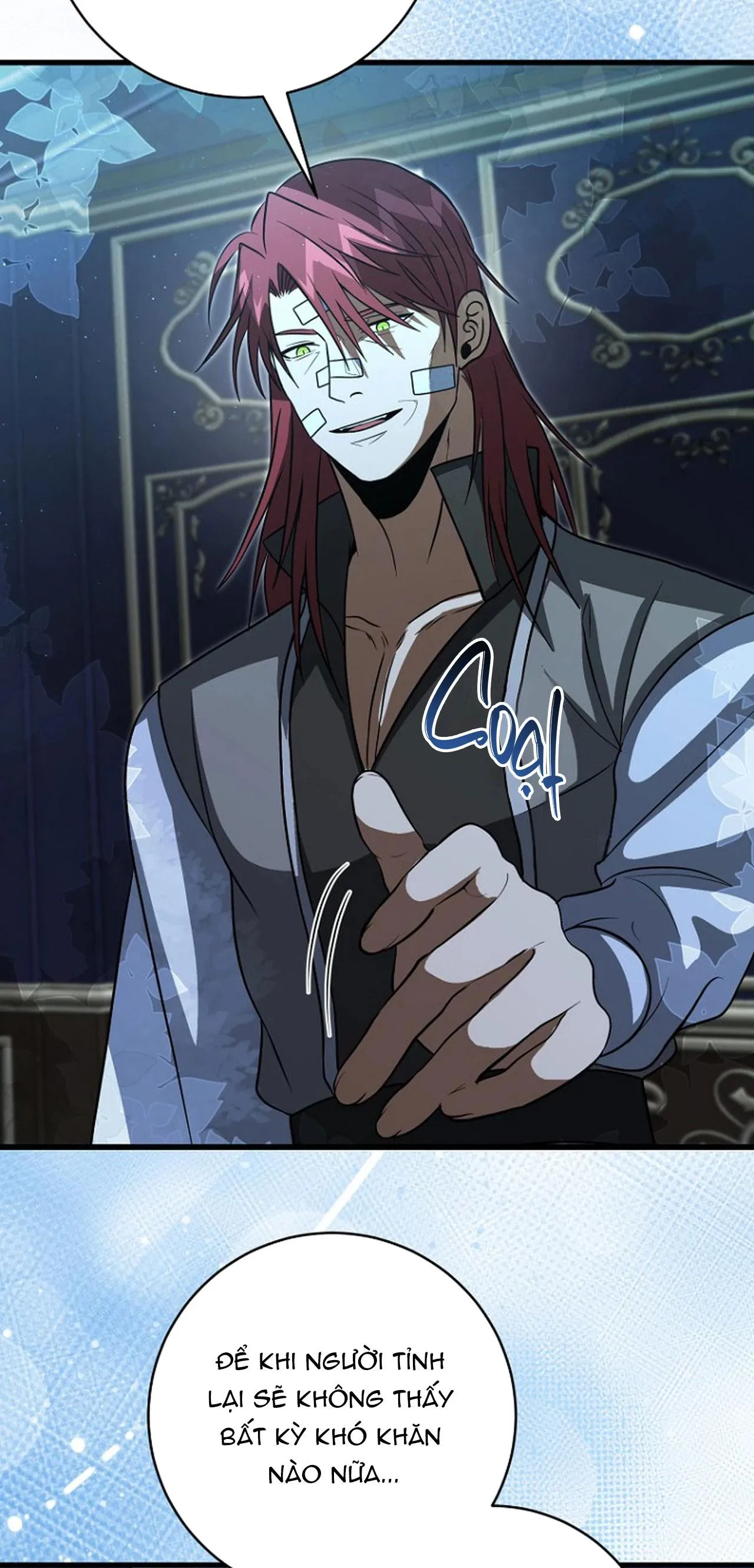 NGHỈ HƯU CHỨ KHÔNG PHẢI TÌNH YÊU Chapter 63 Trang 63