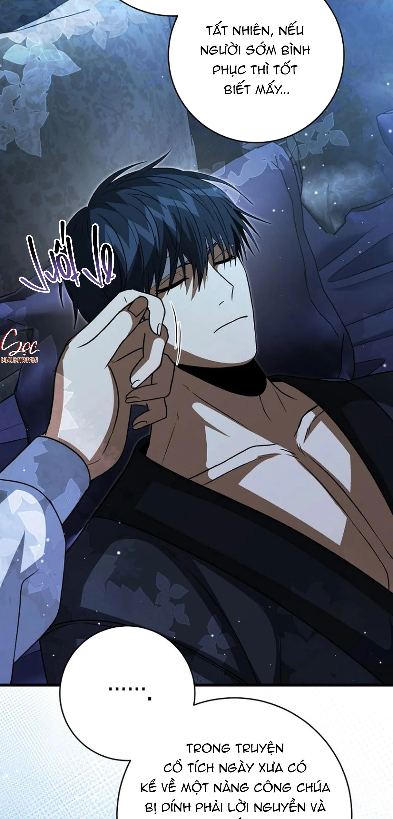 NGHỈ HƯU CHỨ KHÔNG PHẢI TÌNH YÊU Chapter 63 Trang 64